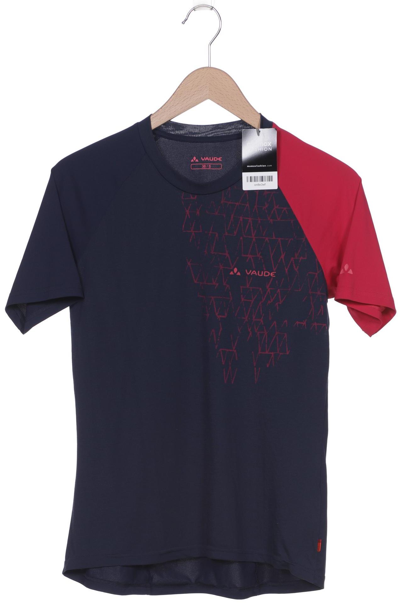 

Vaude Damen T-Shirt, marineblau, Gr. 38