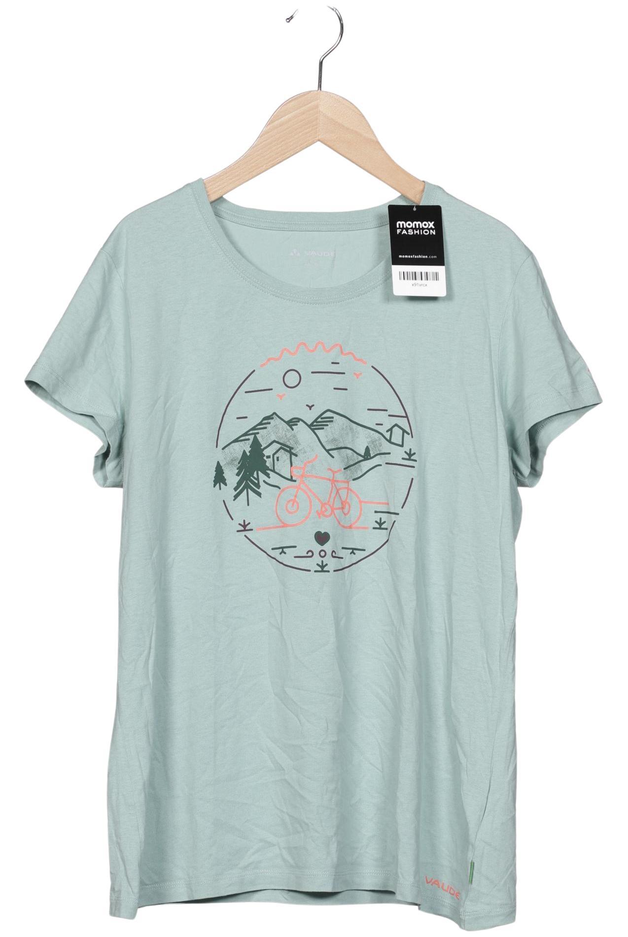 

Vaude Damen T-Shirt, hellgrün, Gr. 44