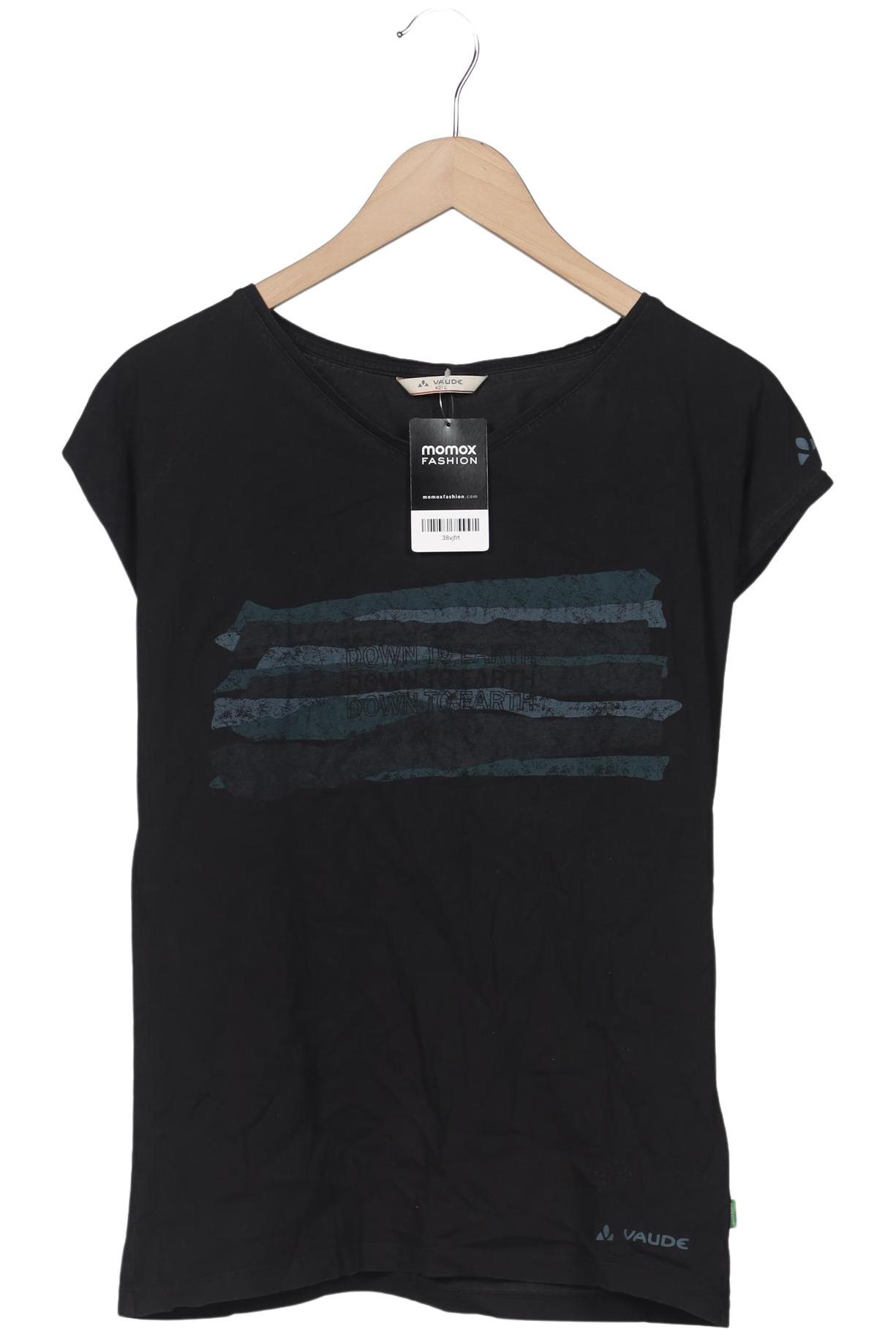 

Vaude Damen T-Shirt, schwarz, Gr. 42