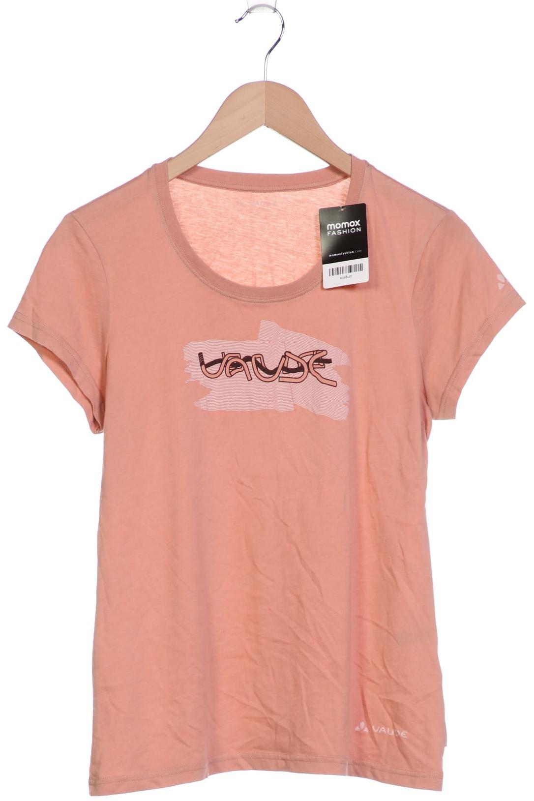 

Vaude Damen T-Shirt, pink, Gr. 40