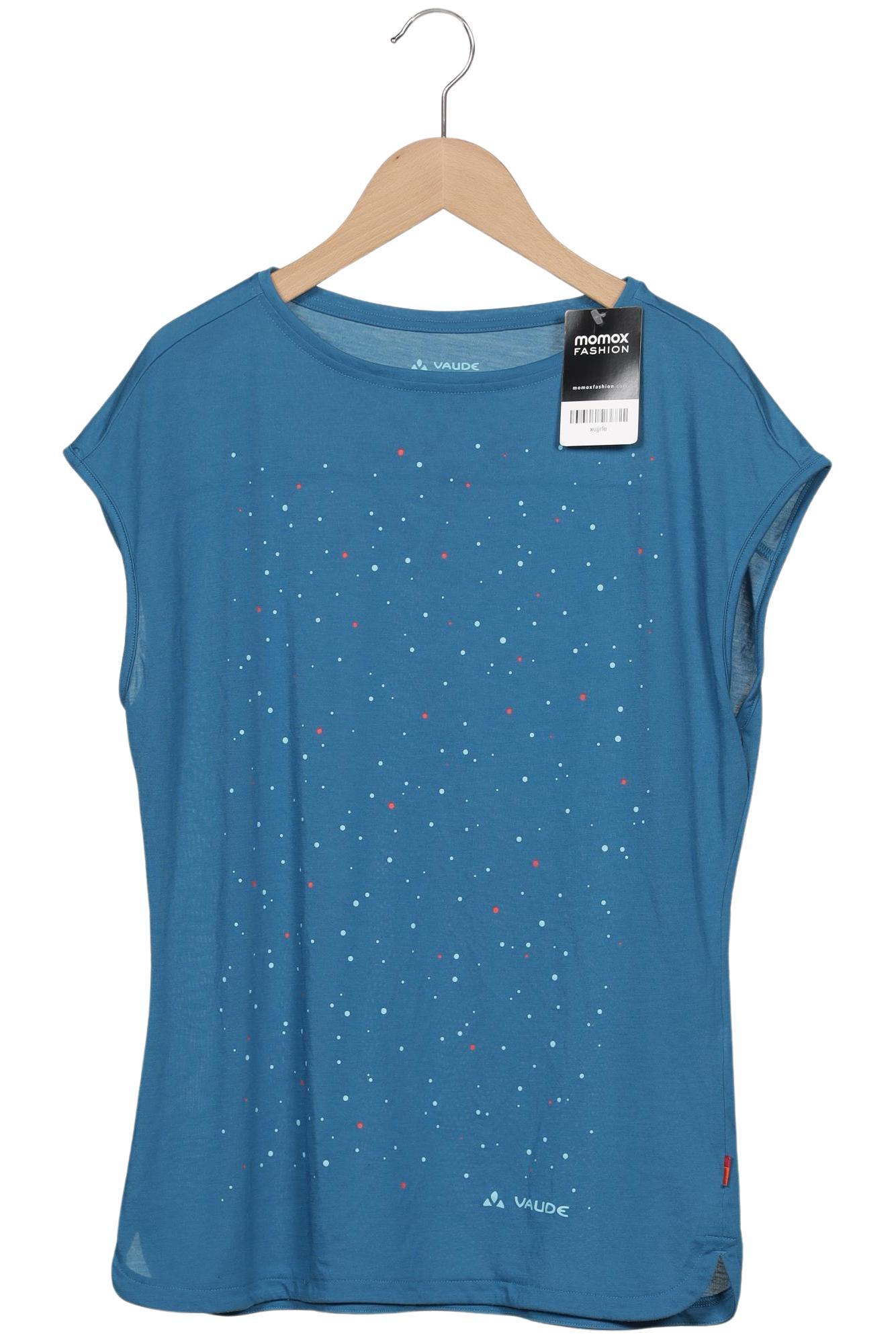 

Vaude Damen T-Shirt, hellblau, Gr. 38