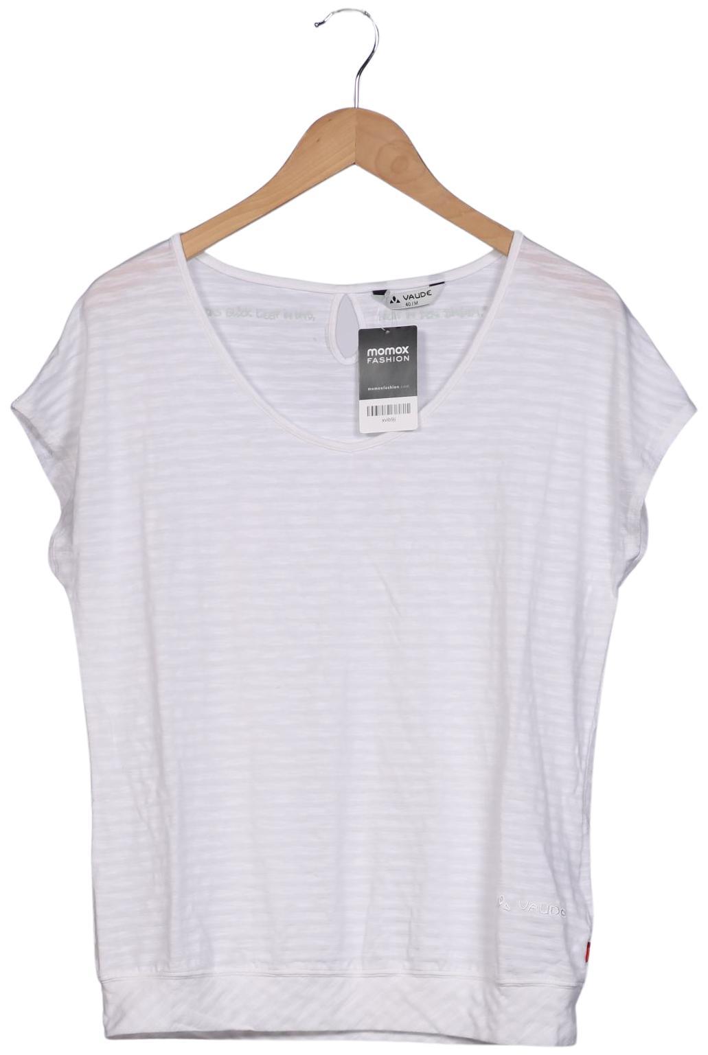 

Vaude Damen T-Shirt, cremeweiß, Gr. 40