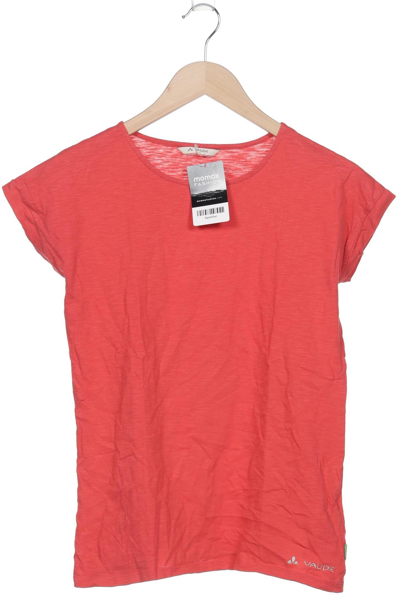 

Vaude Damen T-Shirt, rot, Gr. 36