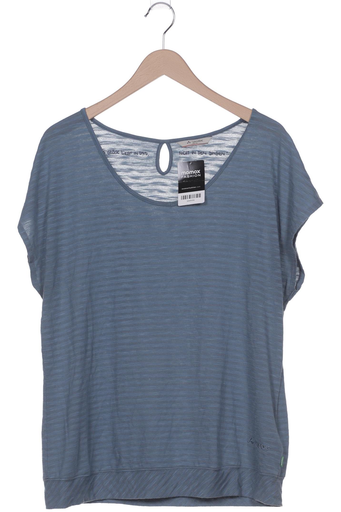 

Vaude Damen T-Shirt, blau, Gr. 44