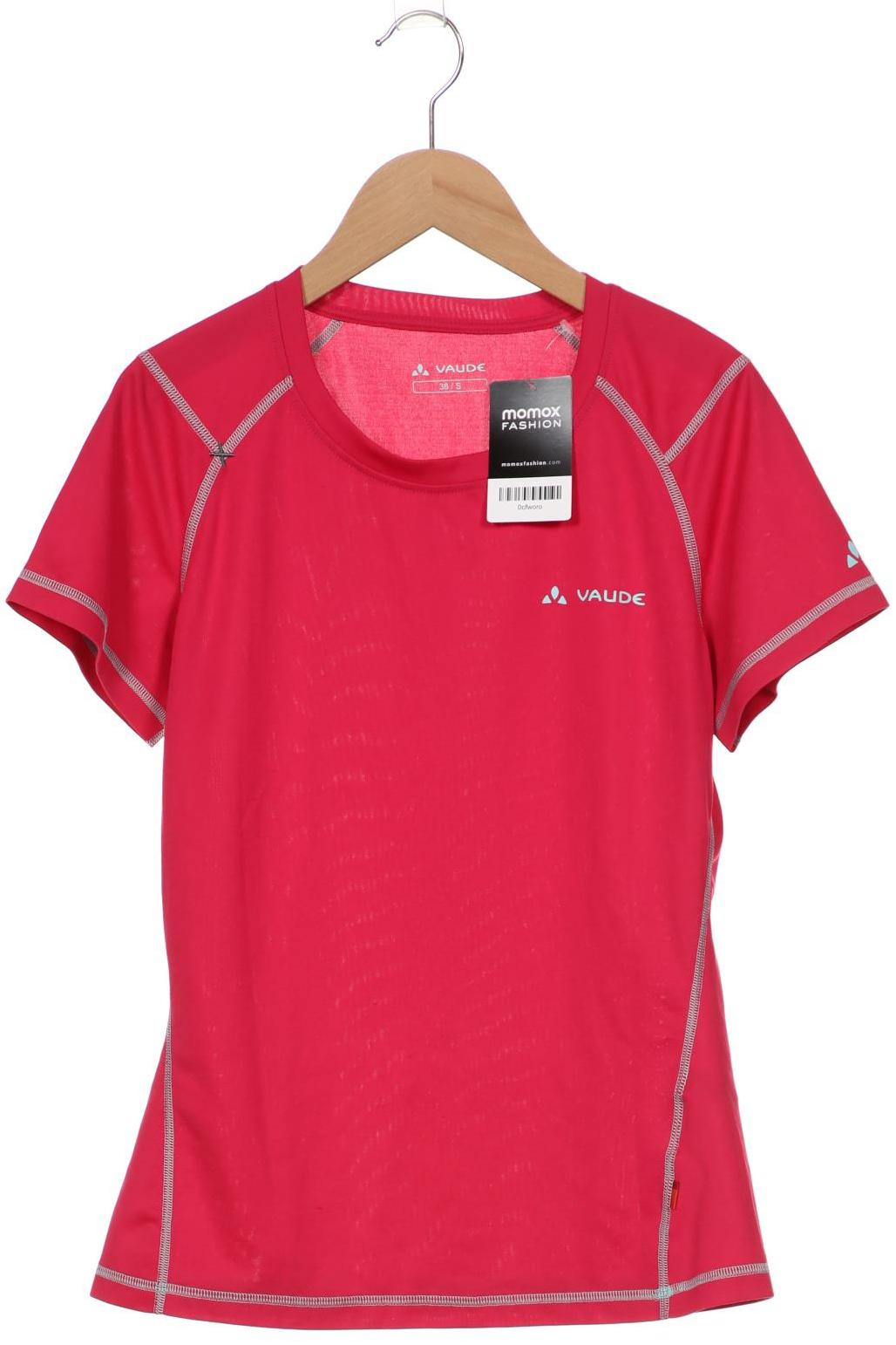 

Vaude Damen T-Shirt, pink, Gr. 38
