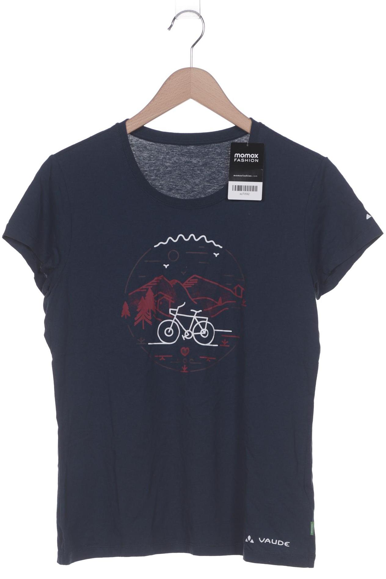 

Vaude Damen T-Shirt, marineblau, Gr. 42