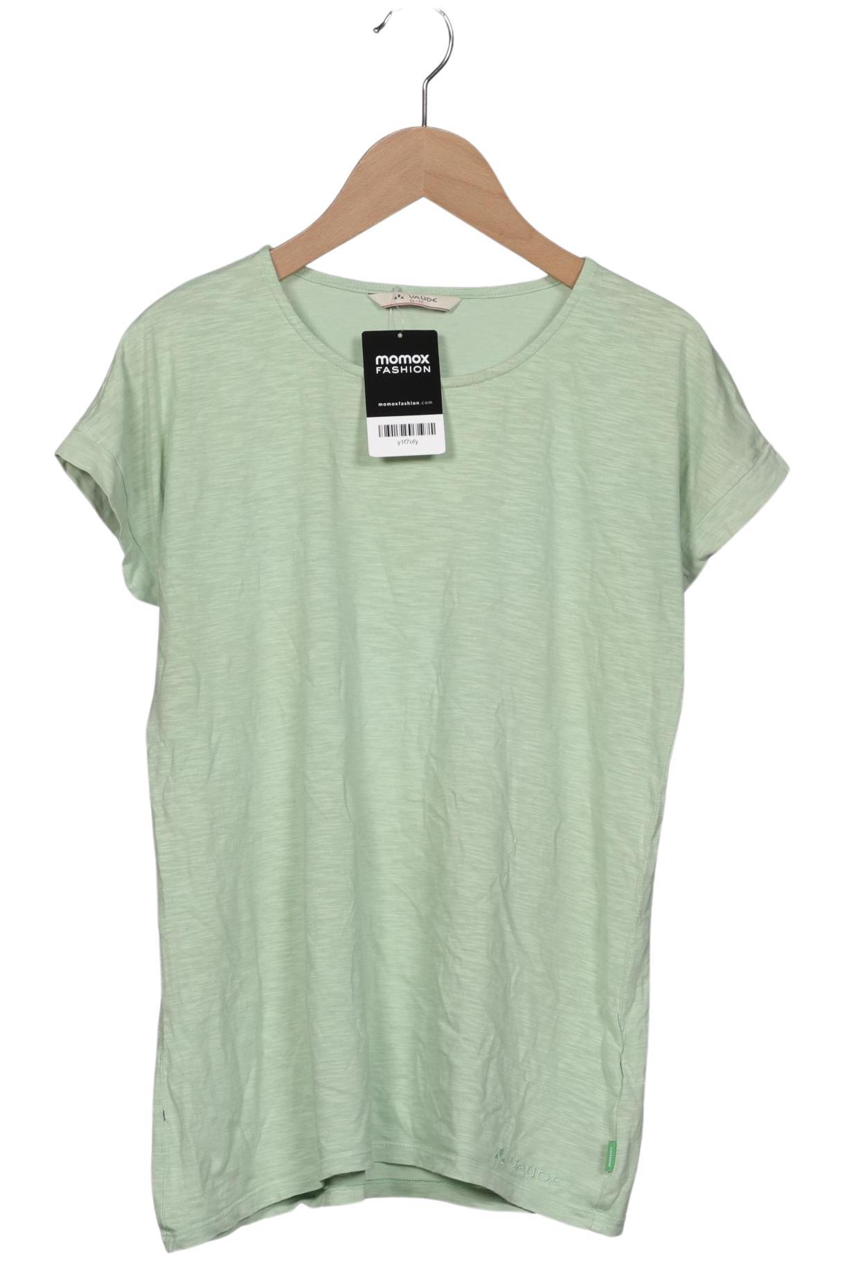 

Vaude Damen T-Shirt, hellgrün, Gr. 36