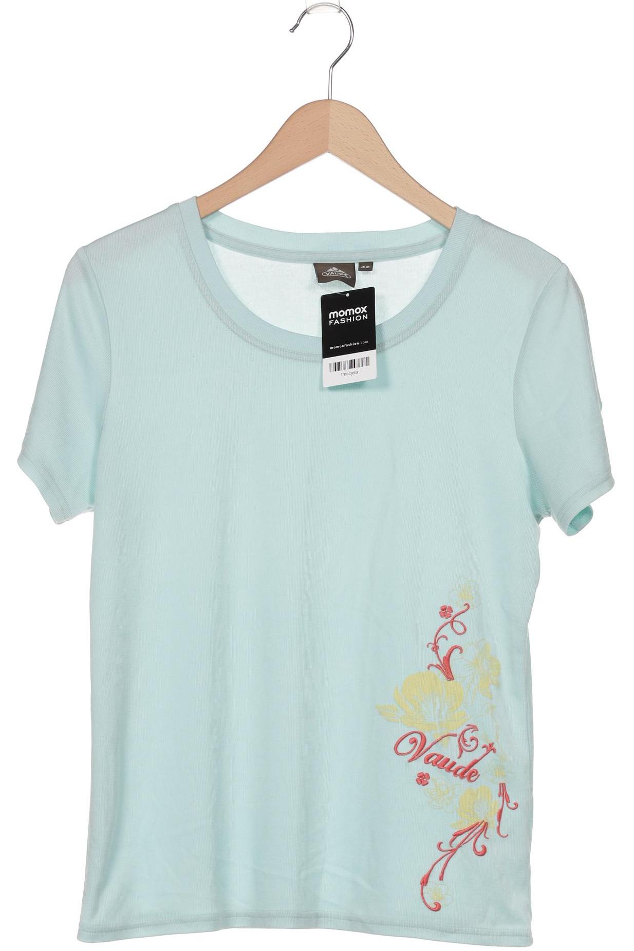 

Vaude Damen T-Shirt, hellblau, Gr. 42