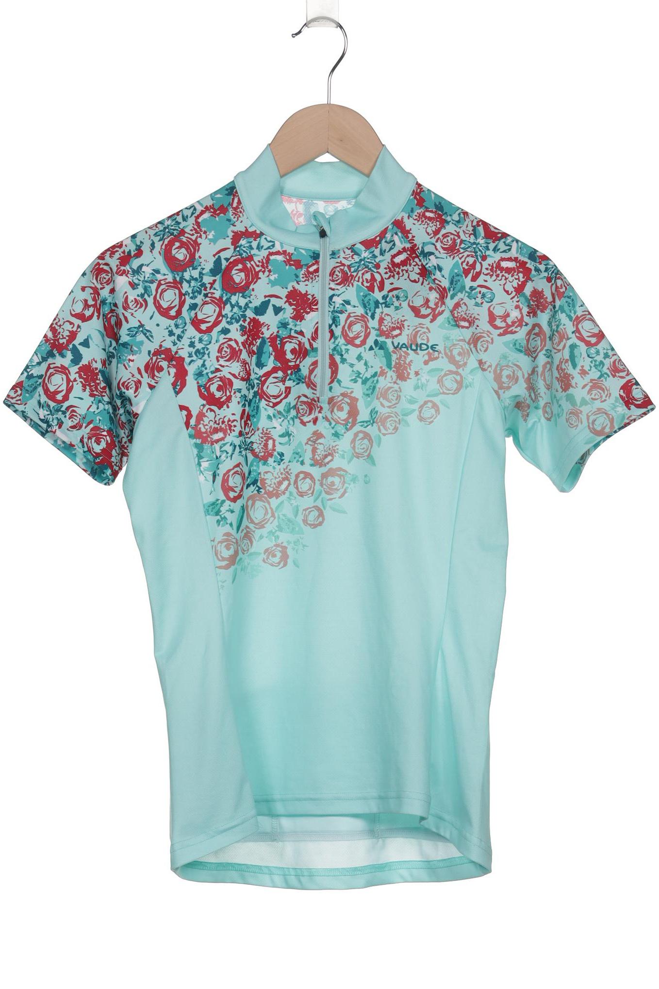 

Vaude Damen T-Shirt, grün, Gr. 40