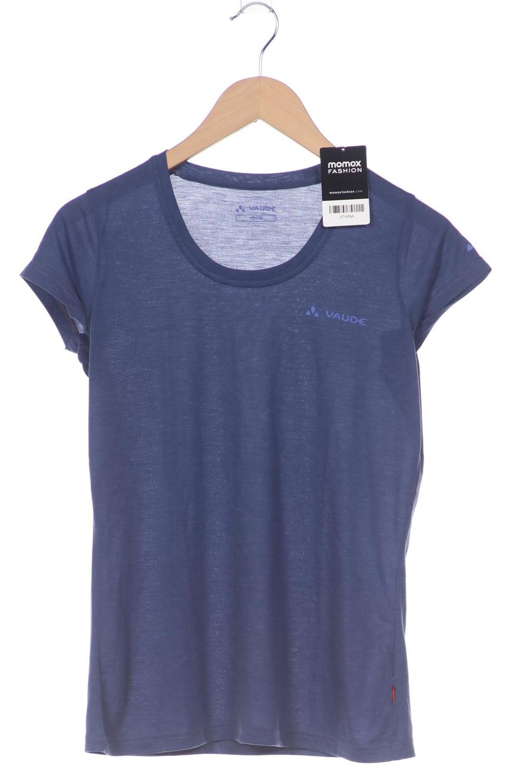

Vaude Damen T-Shirt, marineblau, Gr. 40