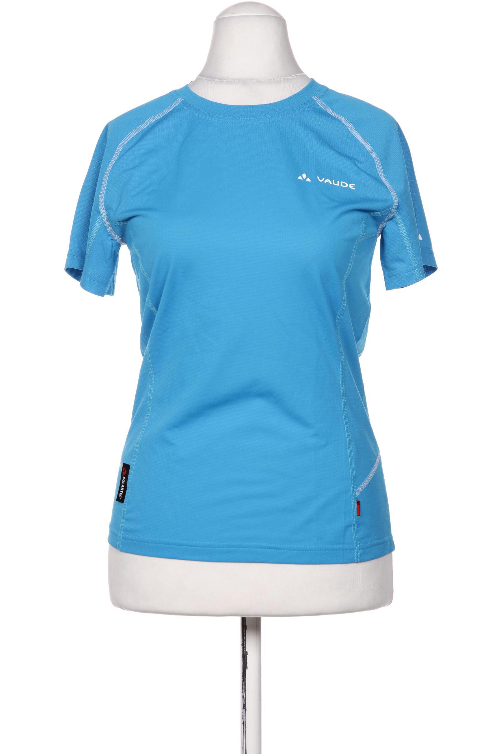 

Vaude Damen T-Shirt, blau, Gr. 38