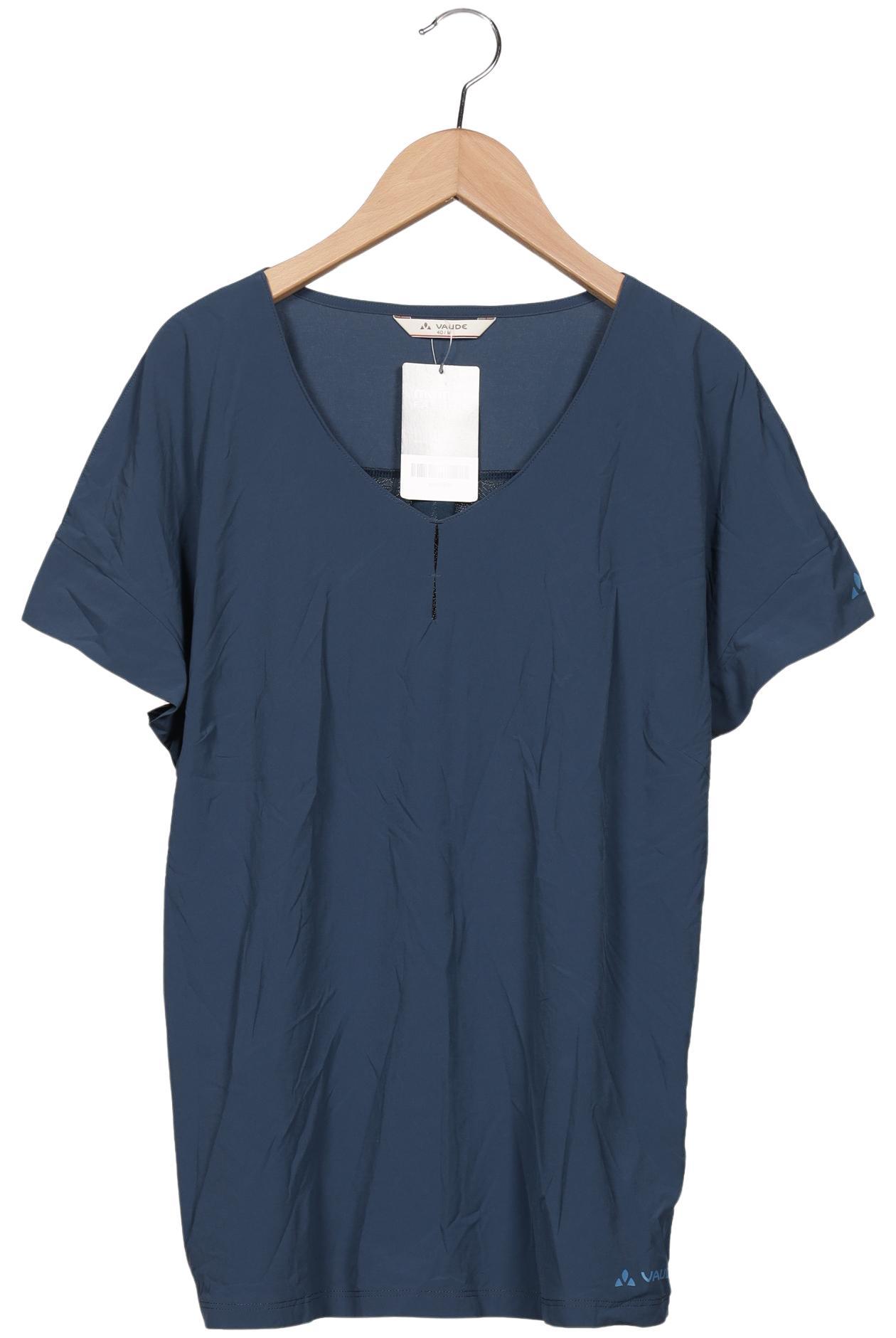 

Vaude Damen T-Shirt, marineblau, Gr. 40