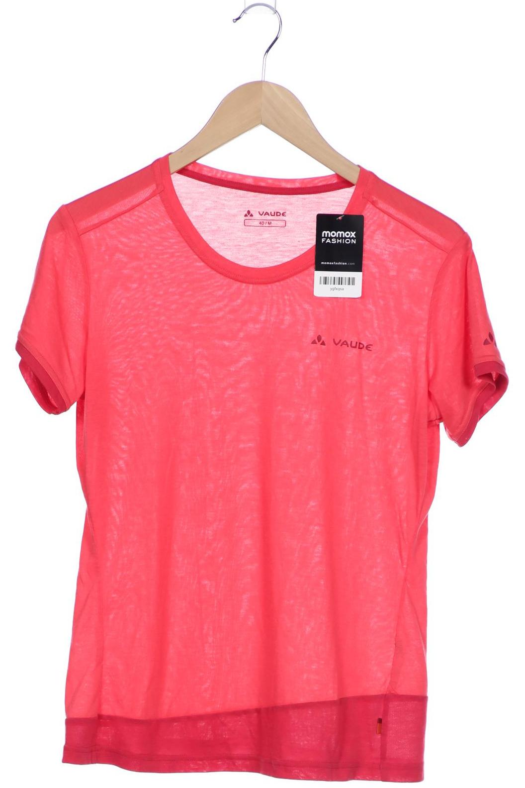 

Vaude Damen T-Shirt, pink, Gr. 40