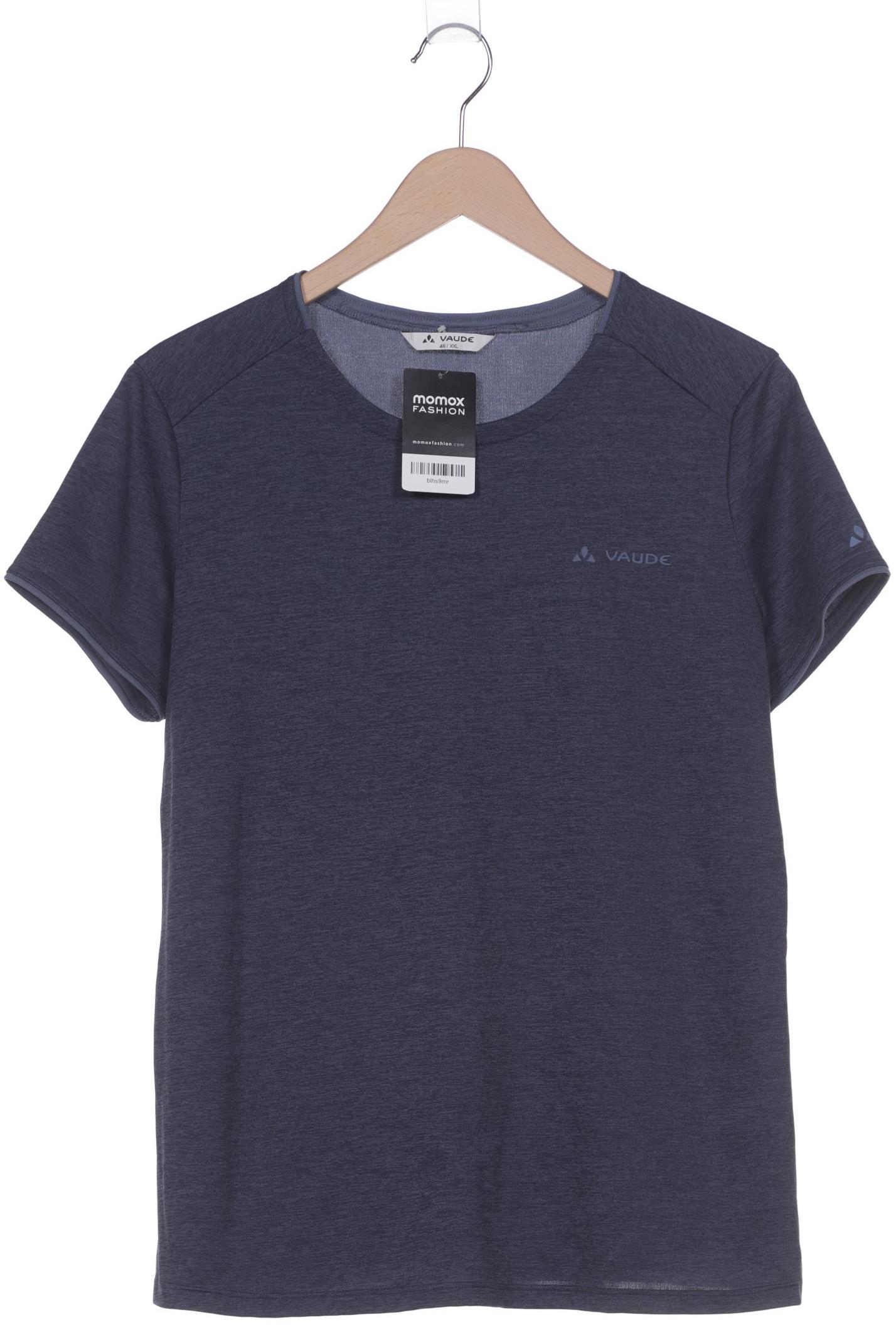 

Vaude Damen T-Shirt, marineblau, Gr. 46