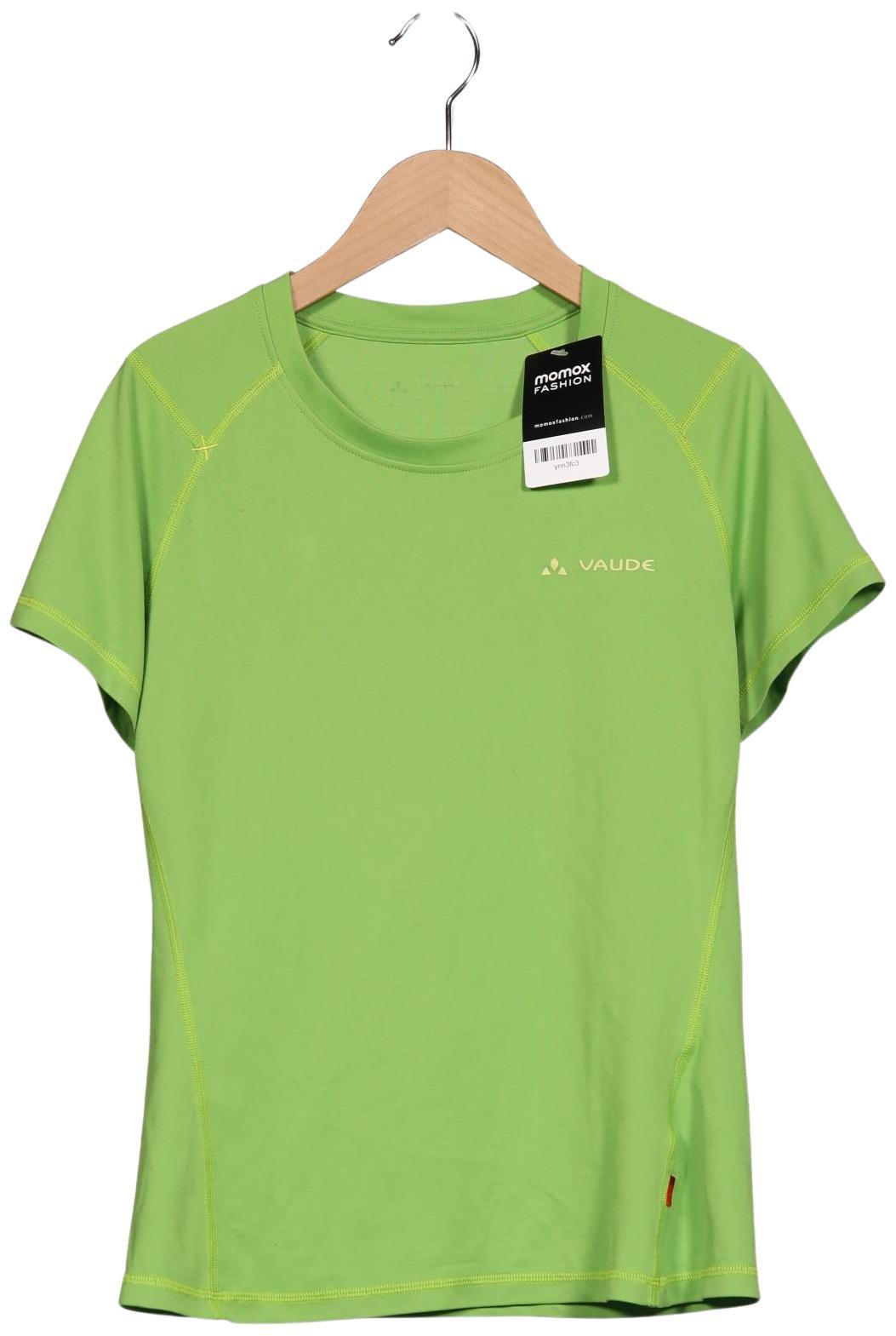 

Vaude Damen T-Shirt, hellgrün, Gr. 36
