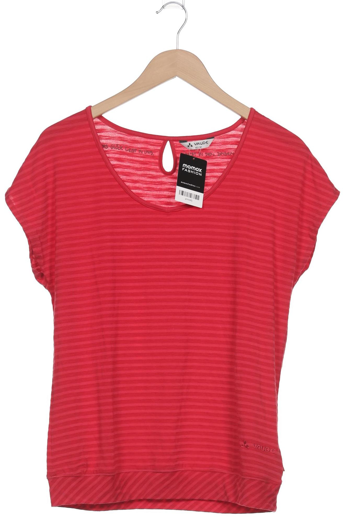 

Vaude Damen T-Shirt, rot, Gr. 40