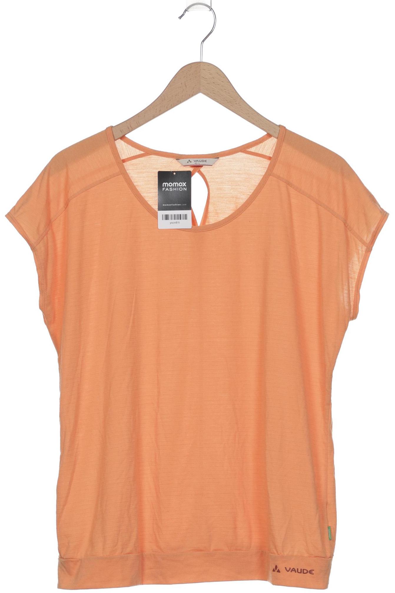 

Vaude Damen T-Shirt, orange, Gr. 42