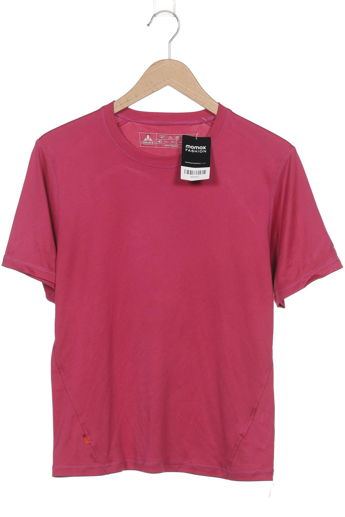 

Vaude Damen T-Shirt, rot, Gr. 44