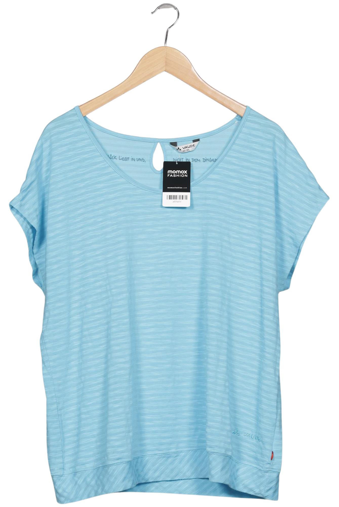

Vaude Damen T-Shirt, hellblau, Gr. 46
