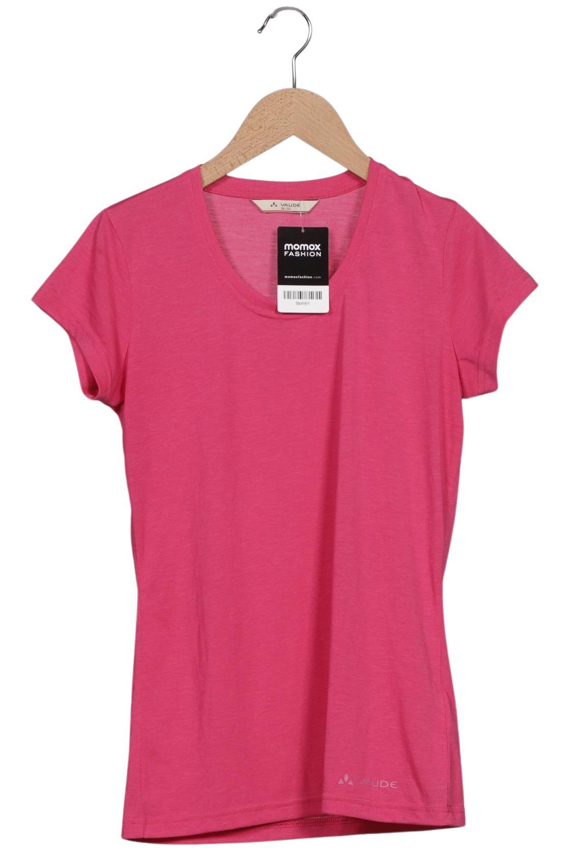

Vaude Damen T-Shirt, pink, Gr. 36
