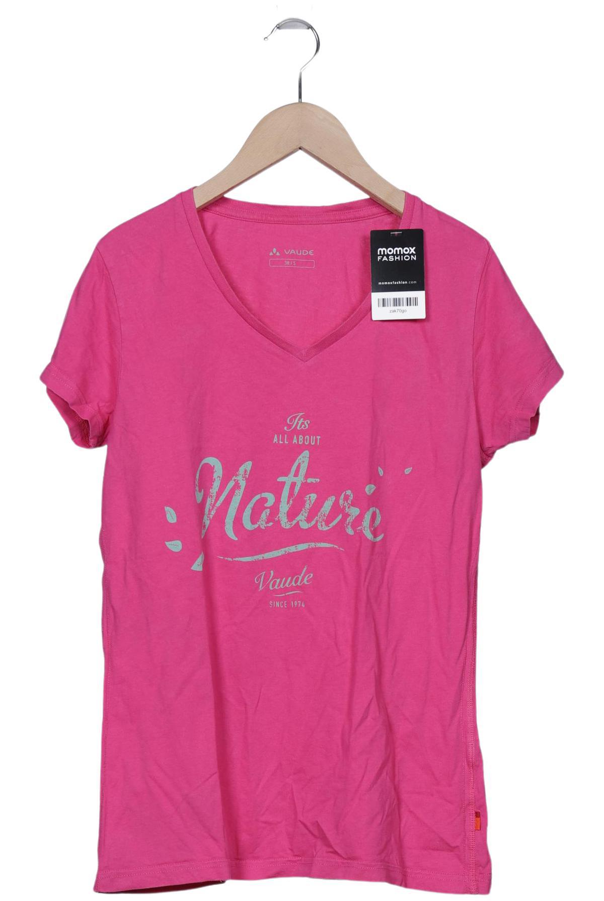 

Vaude Damen T-Shirt, pink, Gr. 38