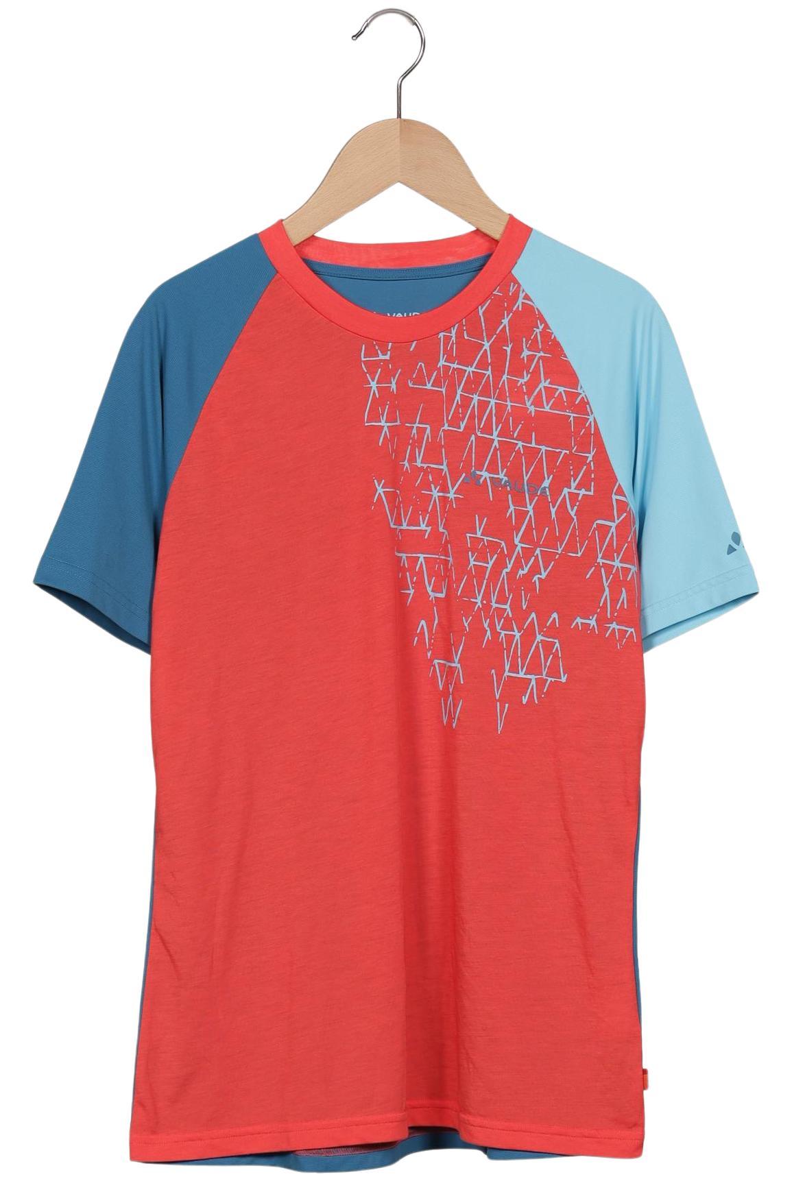 

Vaude Damen T-Shirt, mehrfarbig, Gr. 38