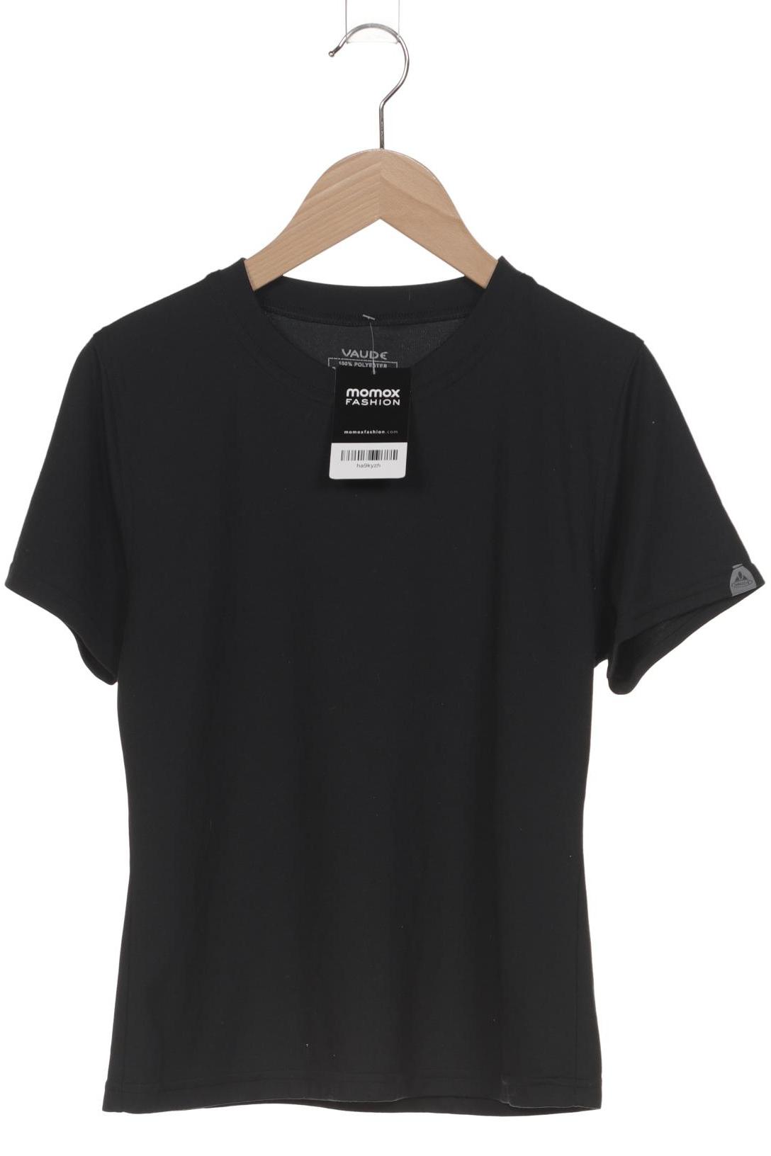 

Vaude Damen T-Shirt, schwarz, Gr. 38