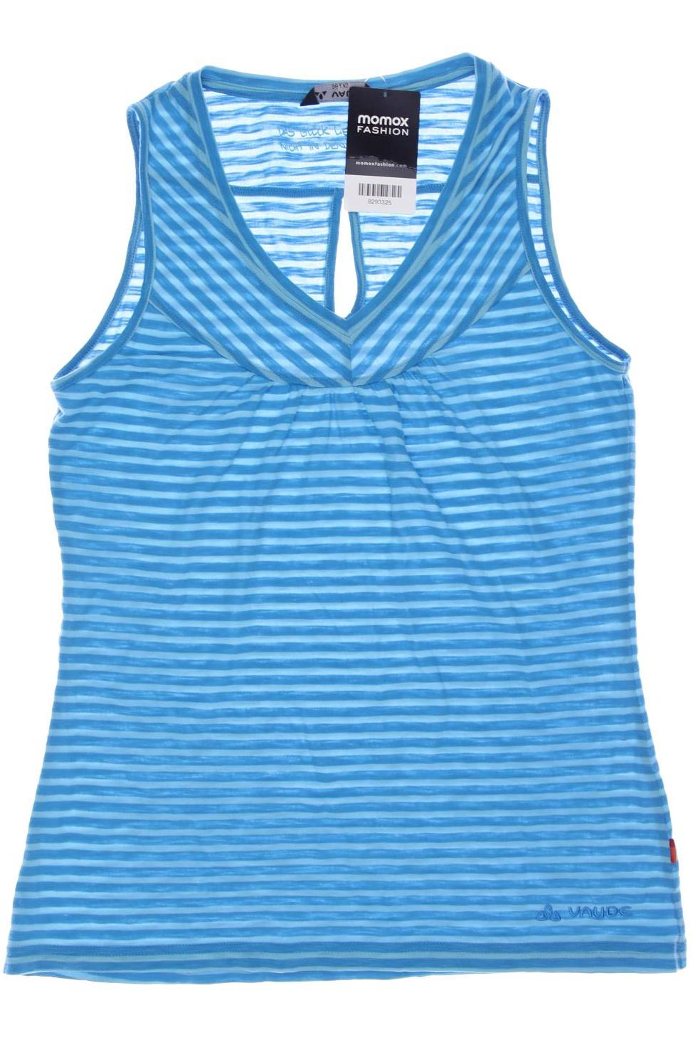 

VAUDE Damen Top, blau