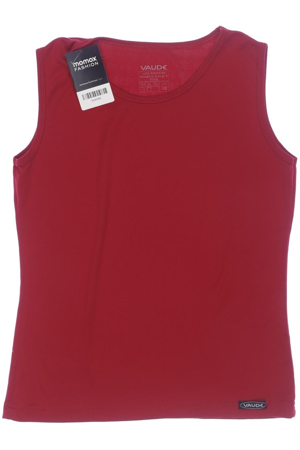 

Vaude Damen Top, rot, Gr. 38