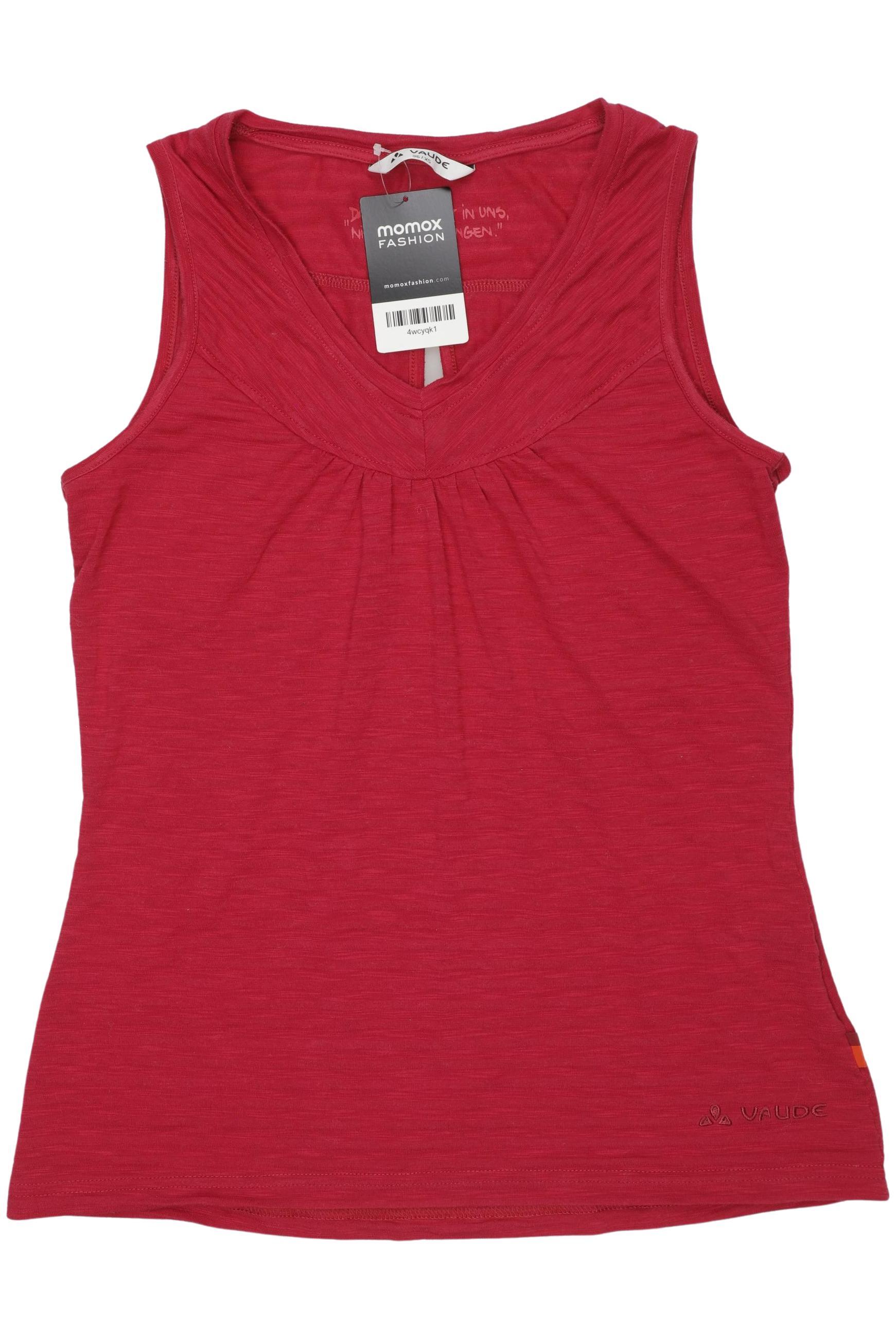 

Vaude Damen Top, rot, Gr. 36
