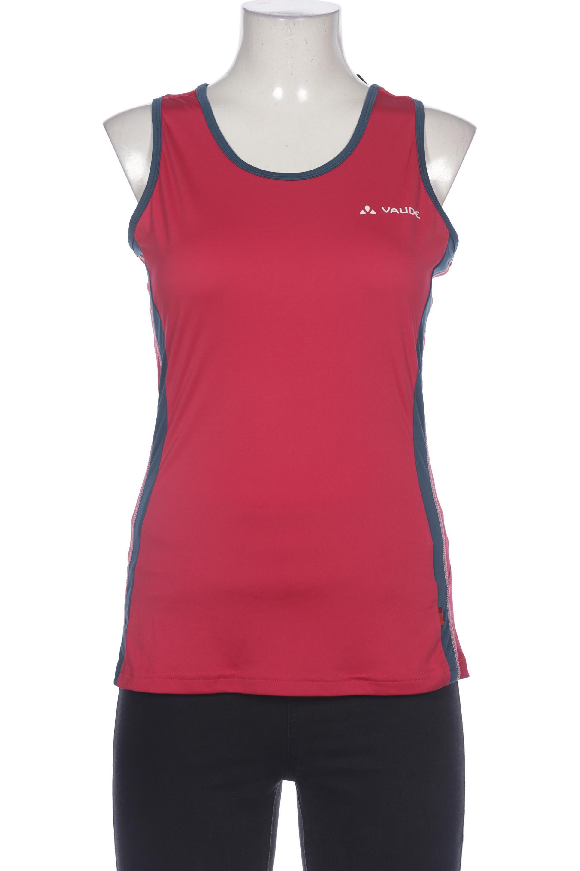 

Vaude Damen Top, rot, Gr. 40