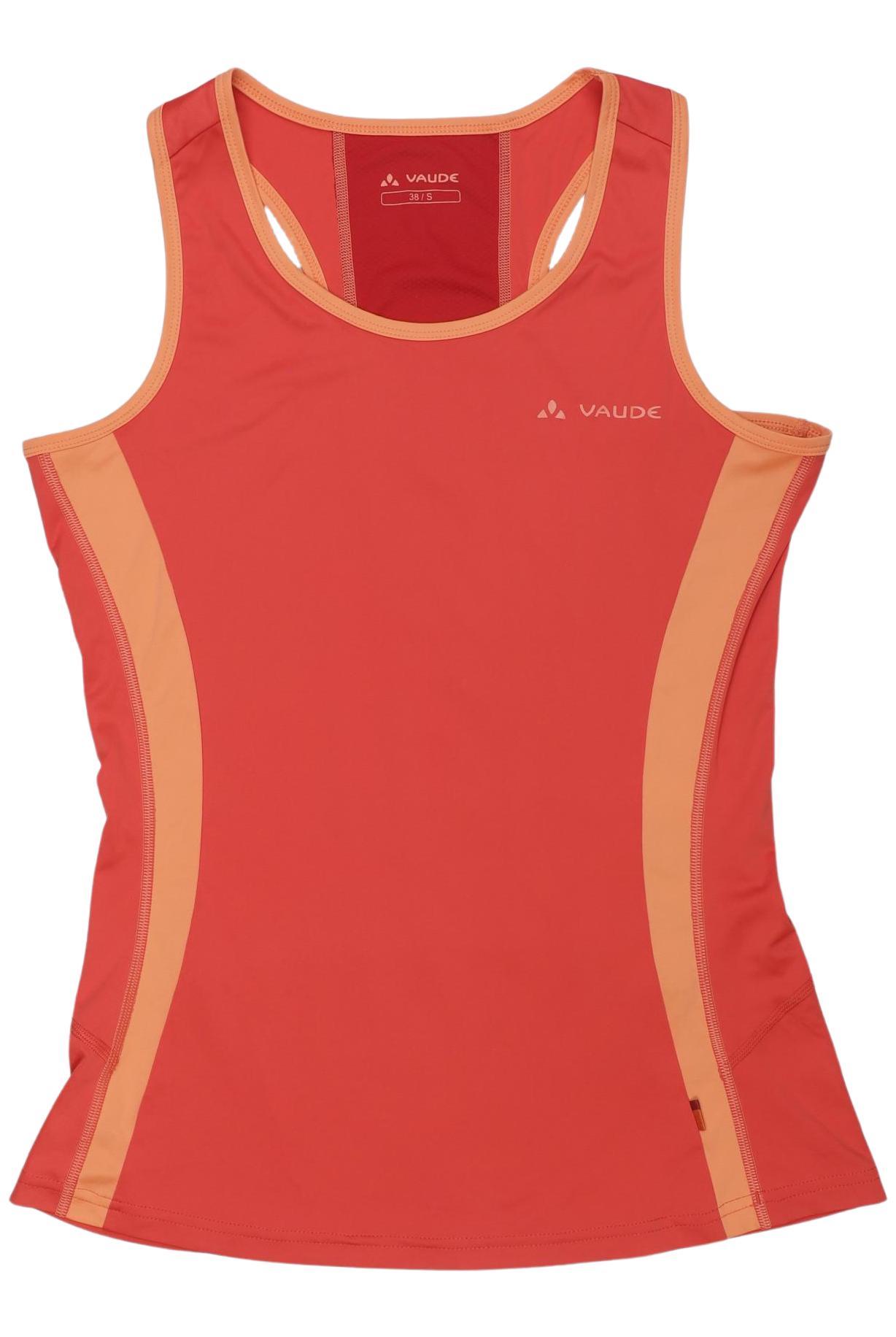 

Vaude Damen Top, rot, Gr. 38