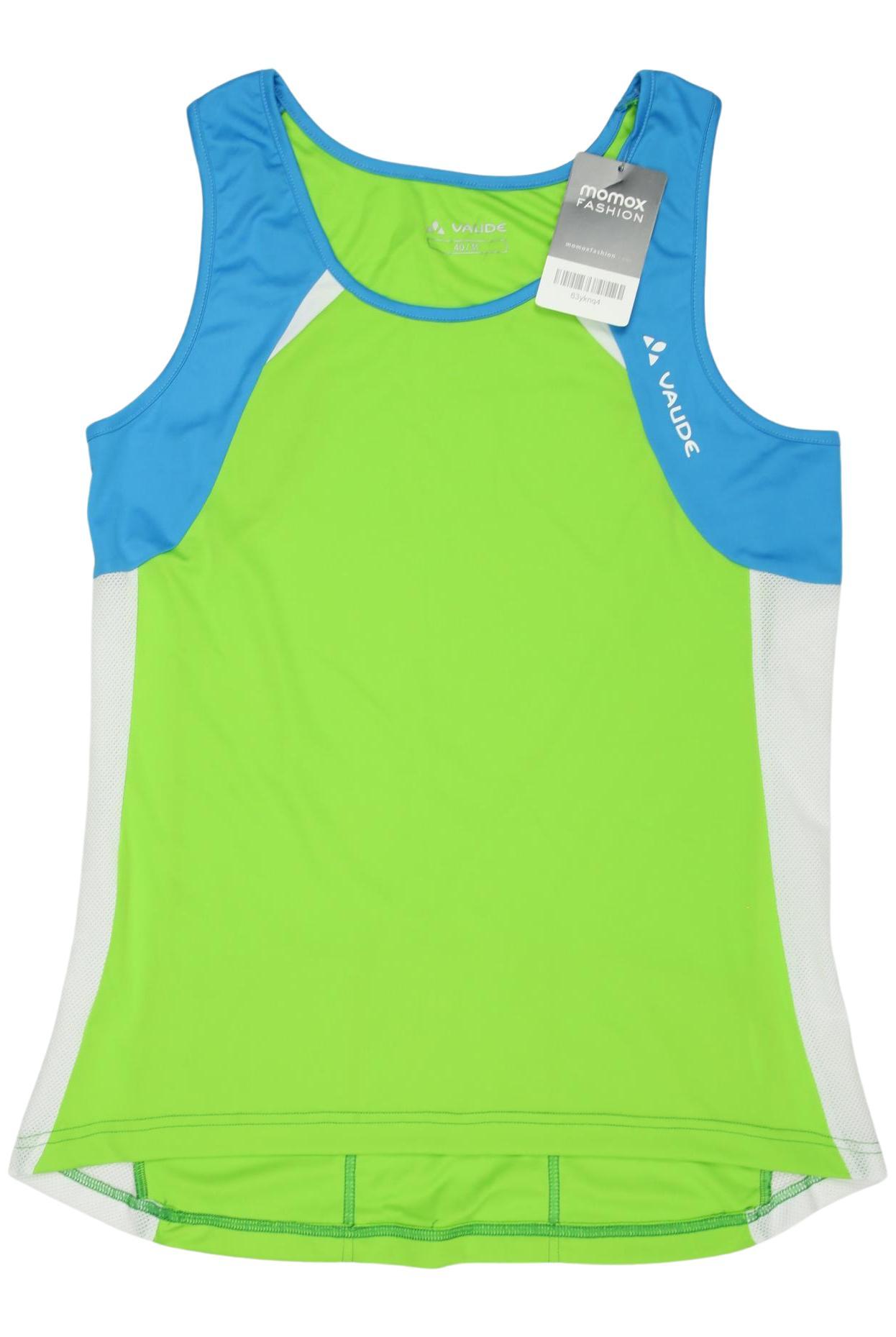 

Vaude Damen Top, grün, Gr. 40