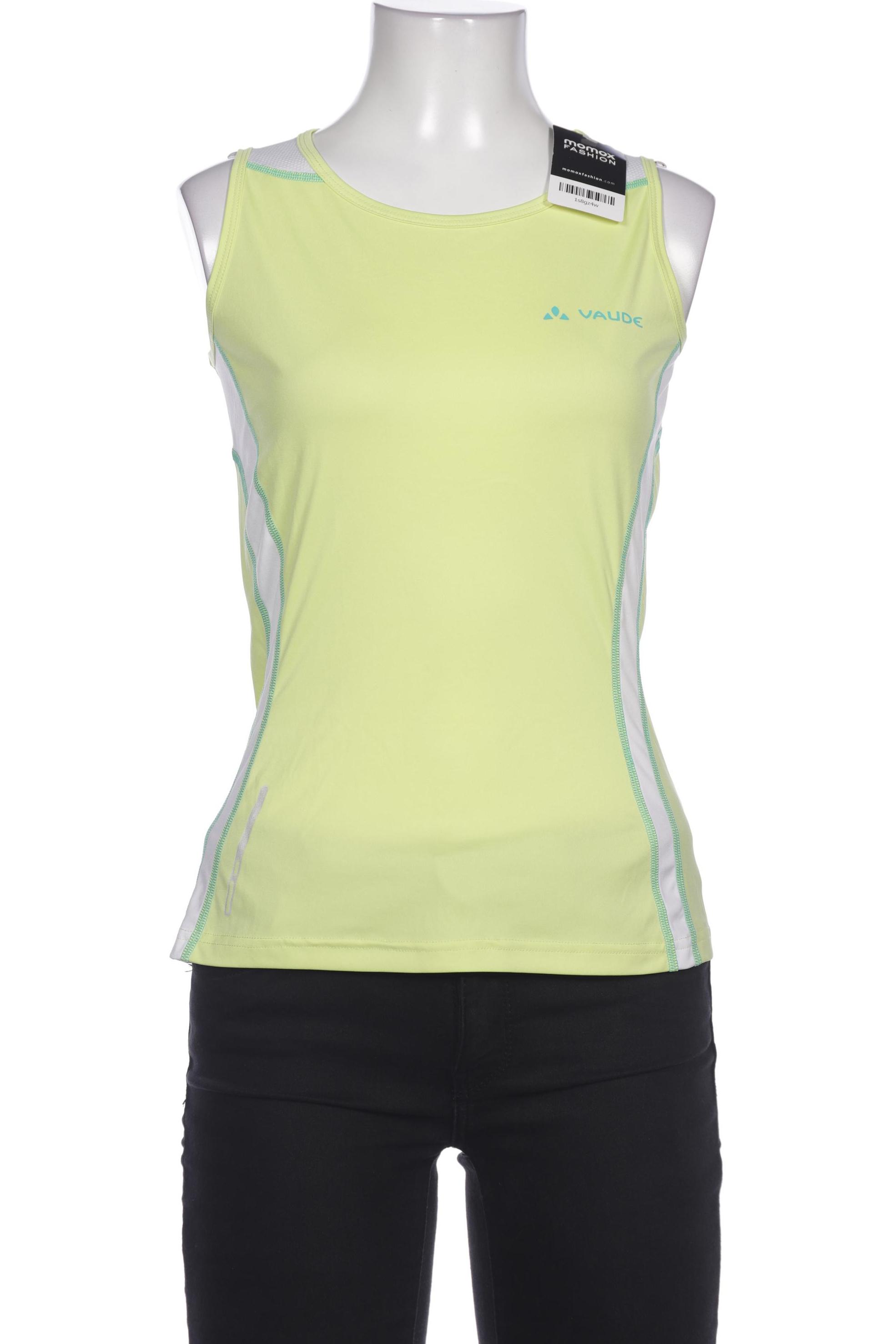 

VAUDE Damen Top, gelb
