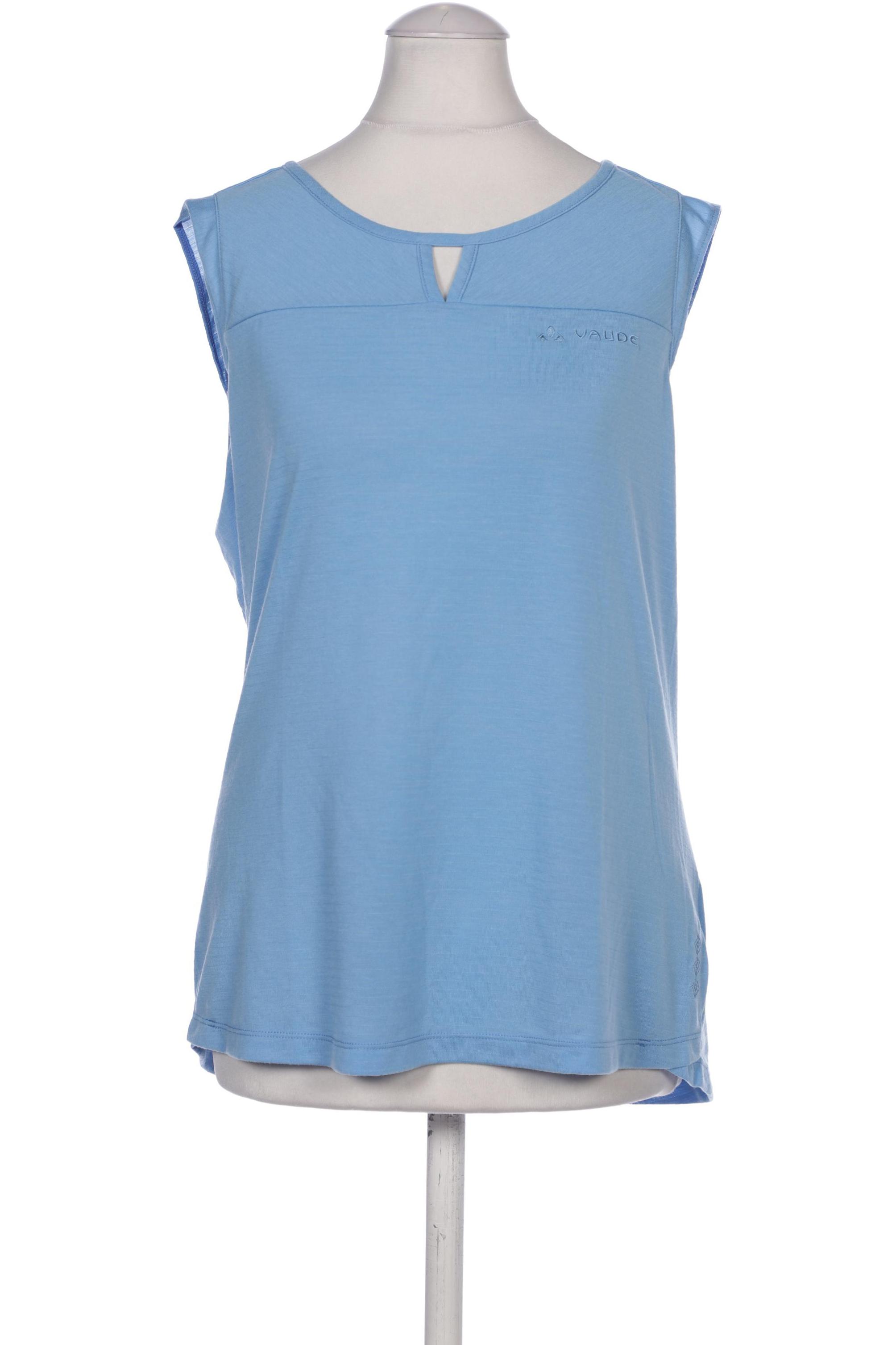 

Vaude Damen Top, blau, Gr. 36