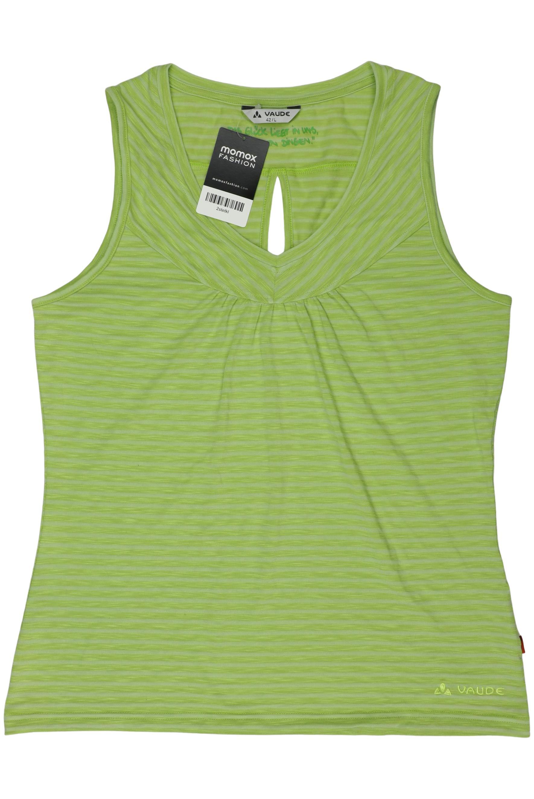 

Vaude Damen Top, grün, Gr. 42