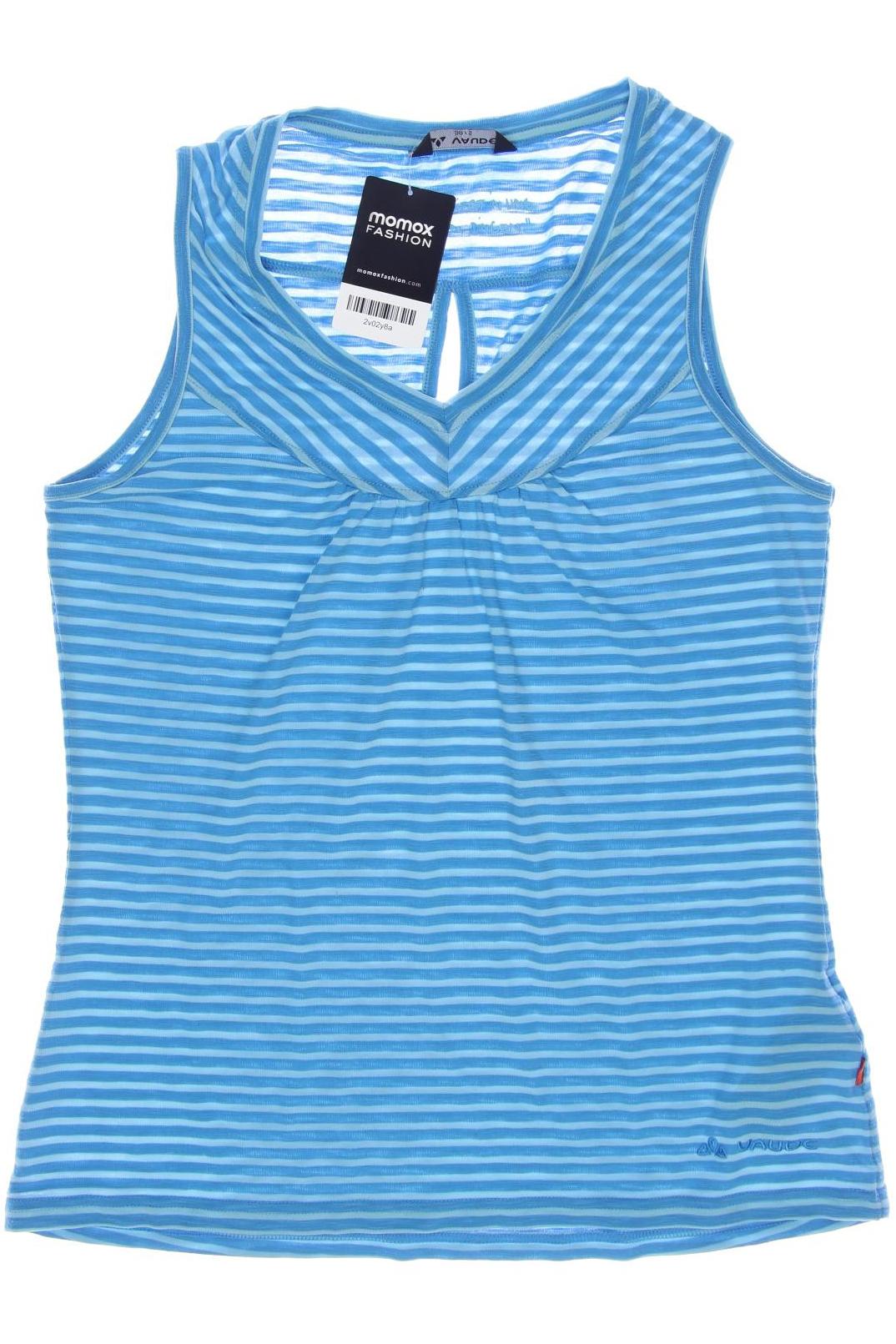 

VAUDE Damen Top, blau