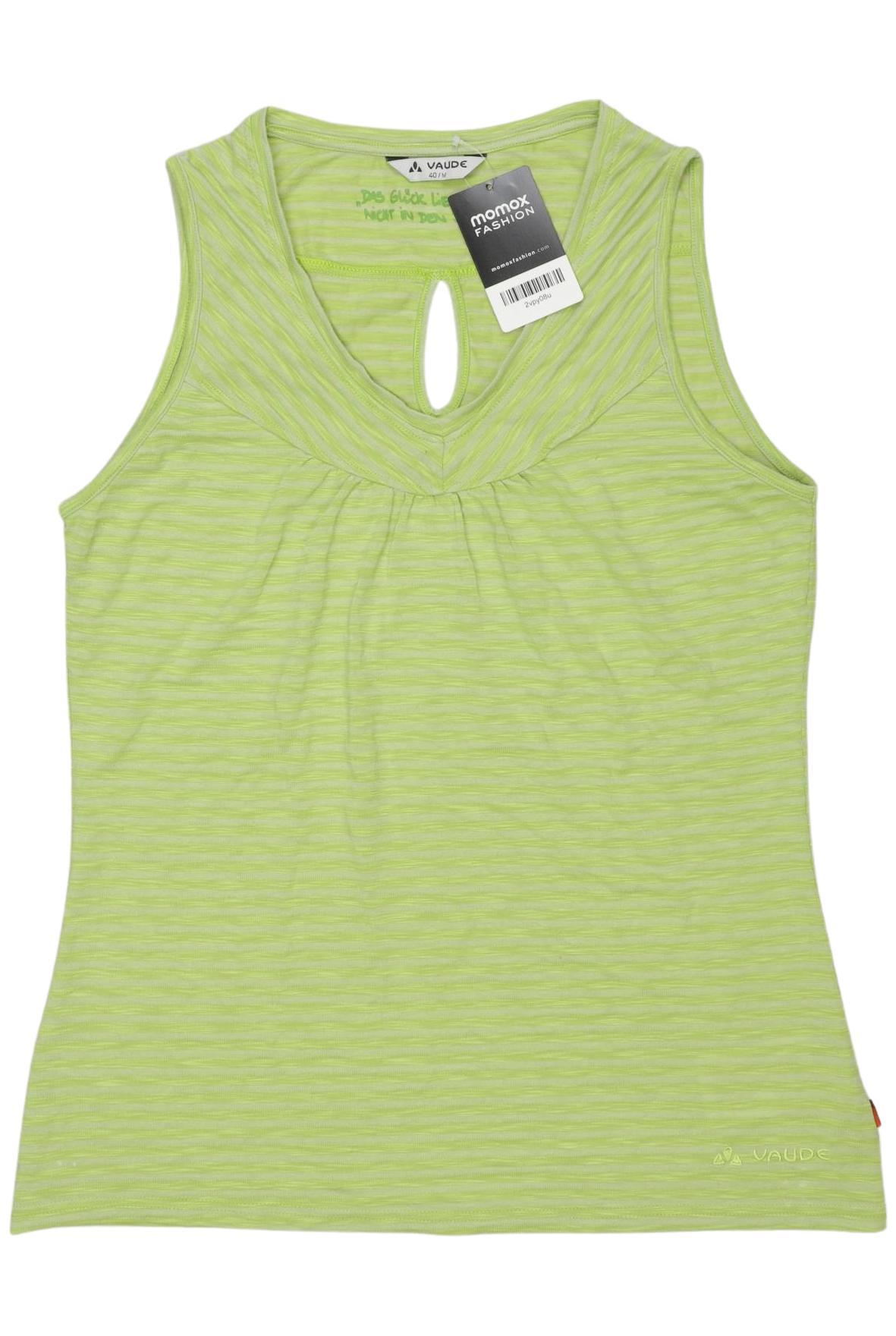 

Vaude Damen Top, hellgrün, Gr. 40