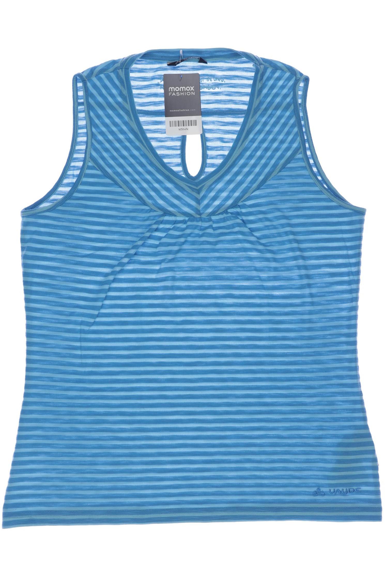 

Vaude Damen Top, blau, Gr. 42