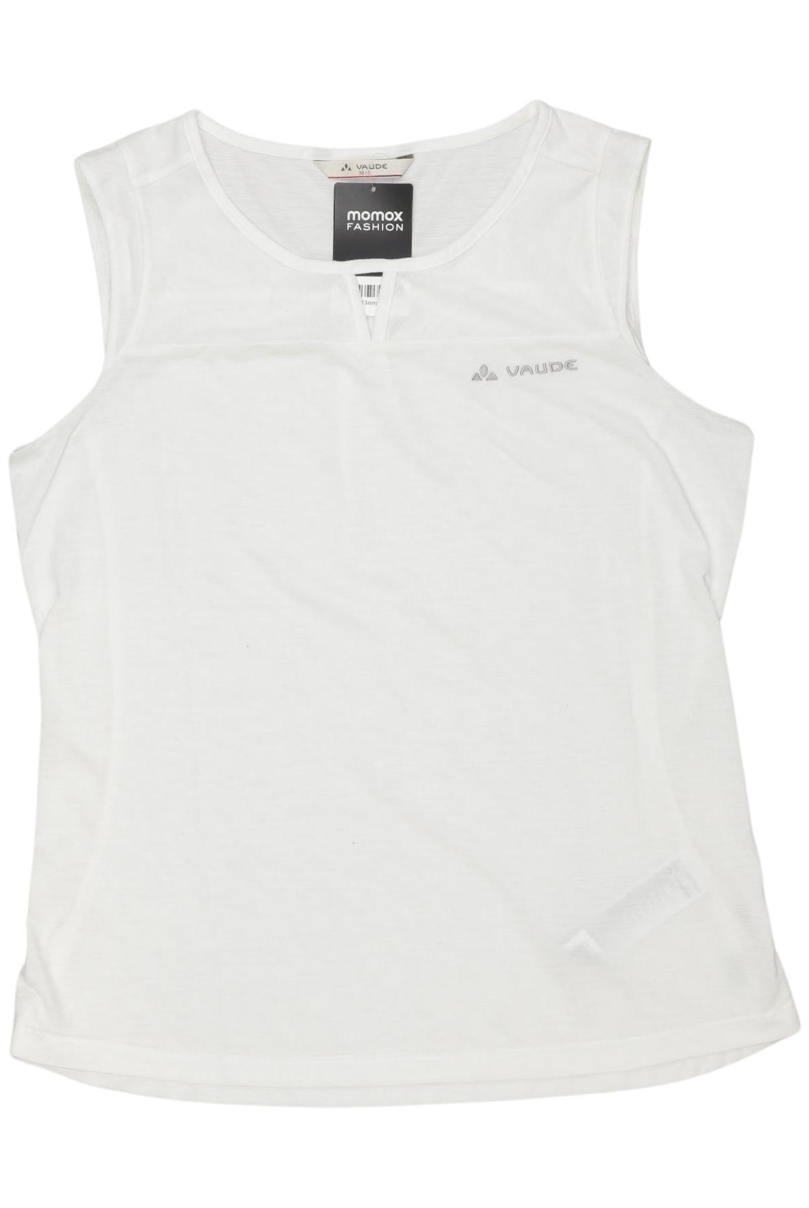

Vaude Damen Top, weiß, Gr. 38