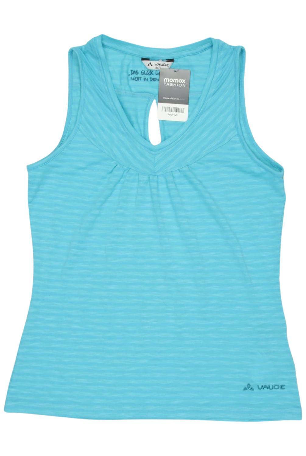 

Vaude Damen Top, türkis, Gr. 38