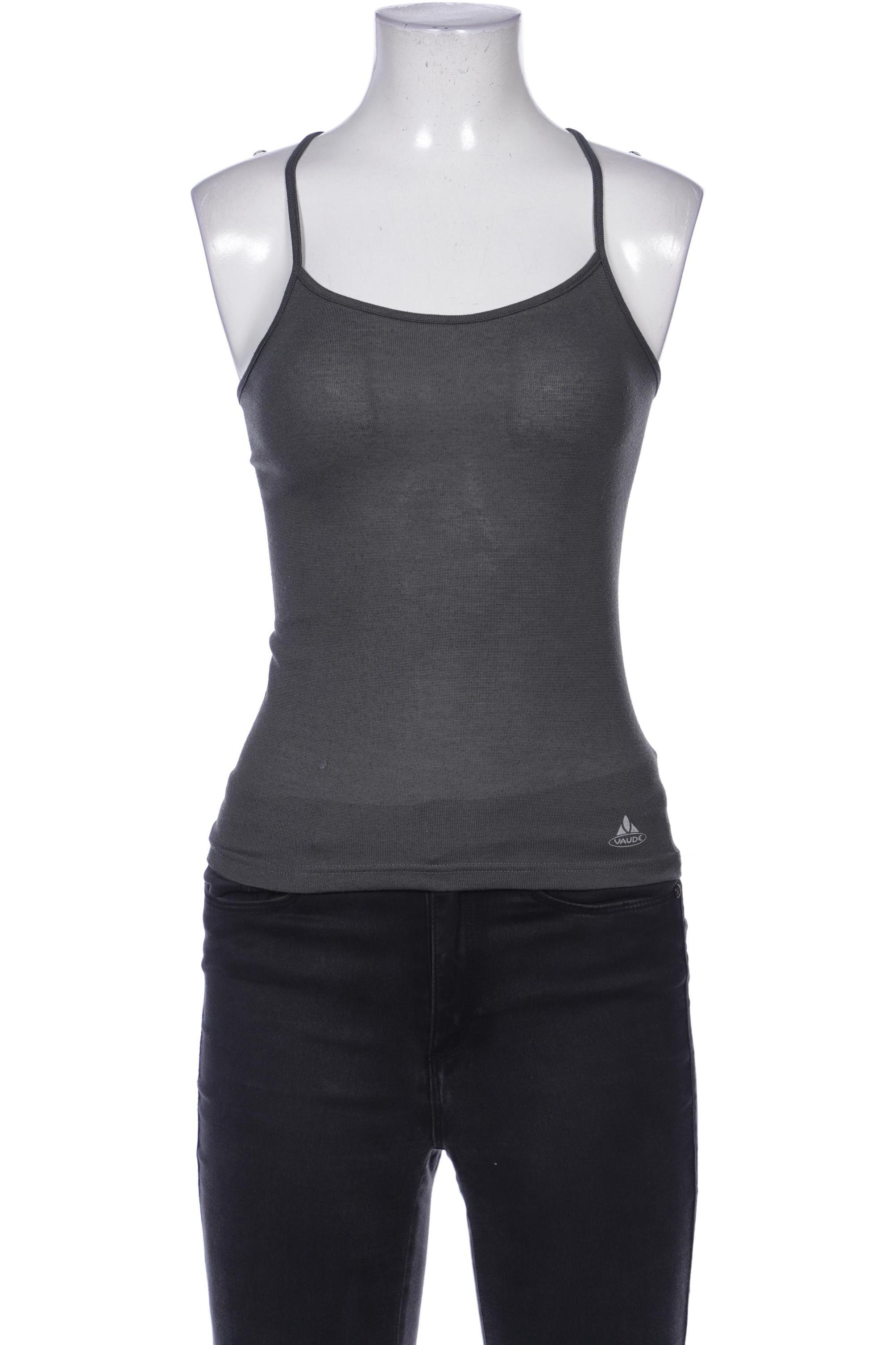 

Vaude Damen Top, grau, Gr. 32