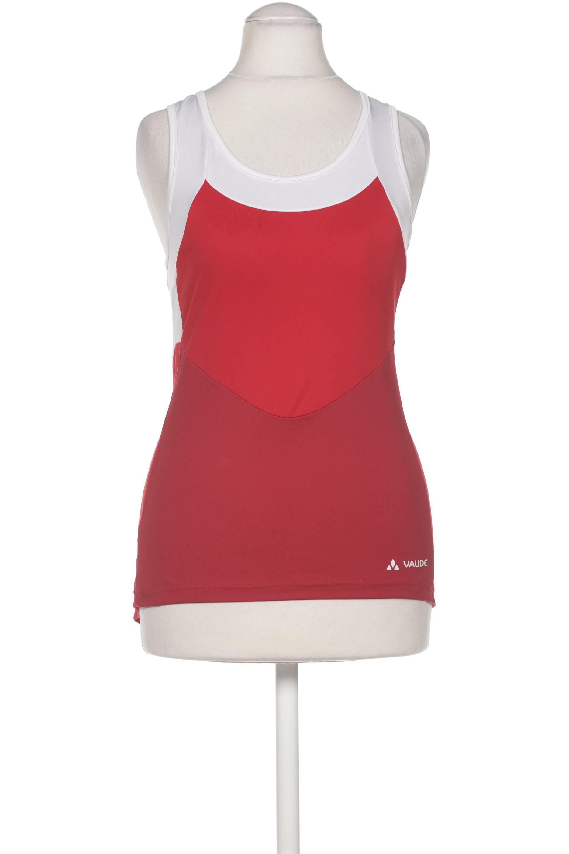 

Vaude Damen Top, rot, Gr. 36