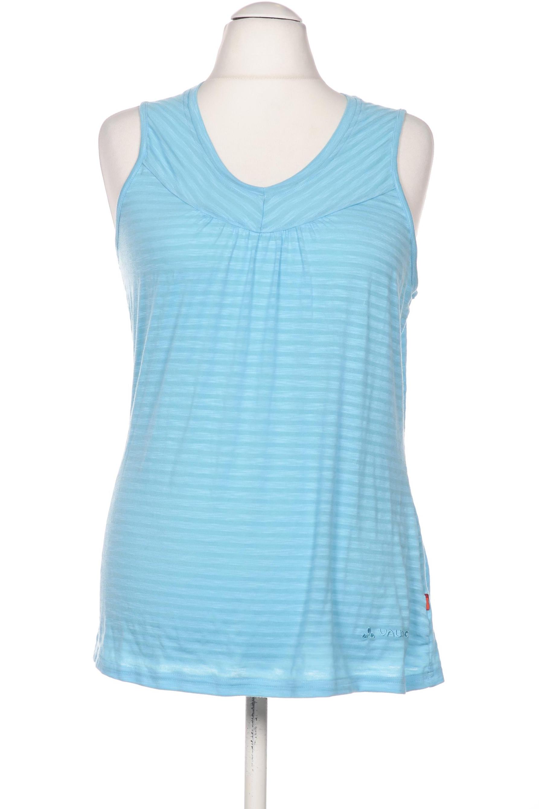 

Vaude Damen Top, hellblau, Gr. 44