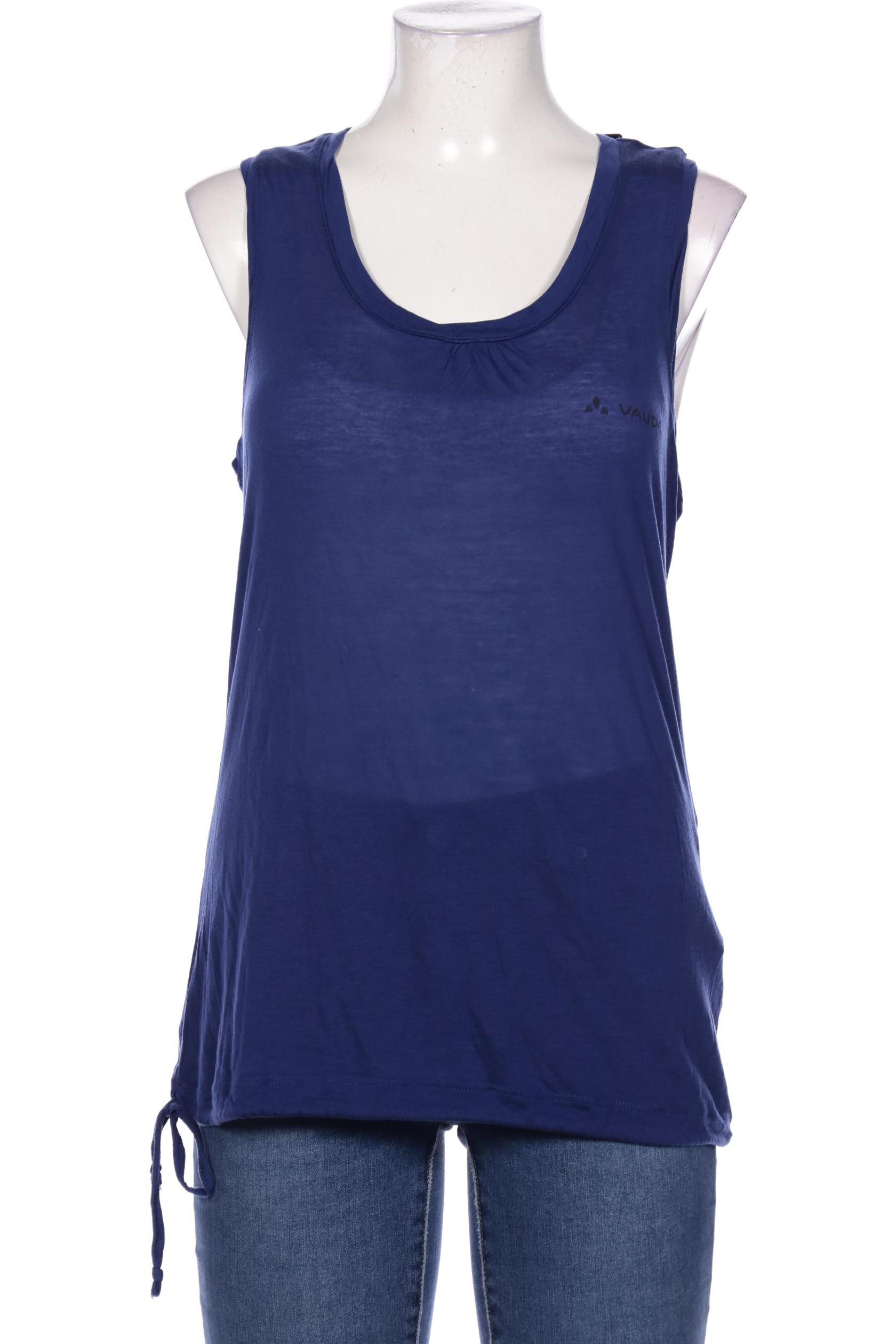 

Vaude Damen Top, blau, Gr. 42