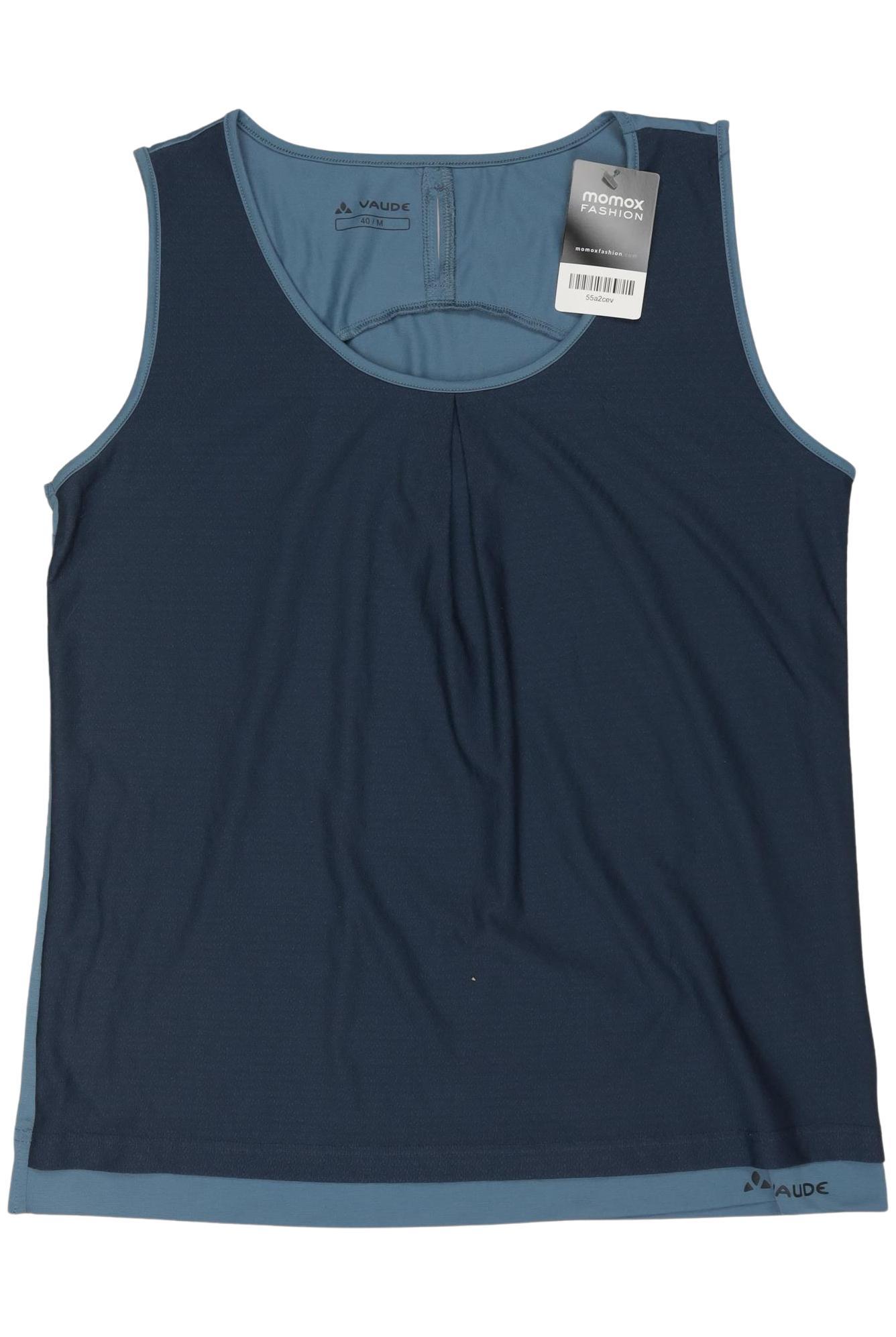 

Vaude Damen Top, marineblau, Gr. 40