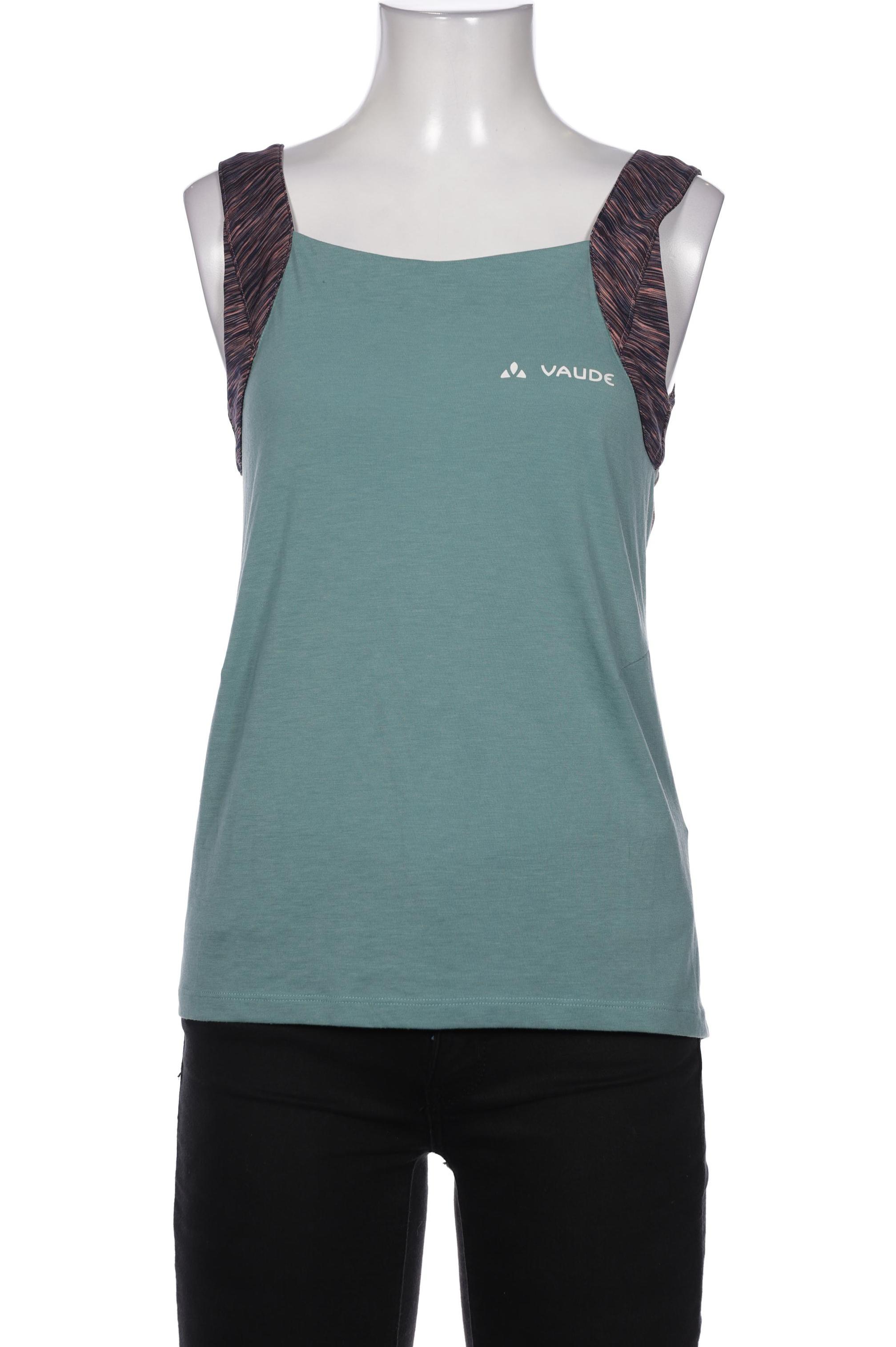 

Vaude Damen Top, türkis, Gr. 36