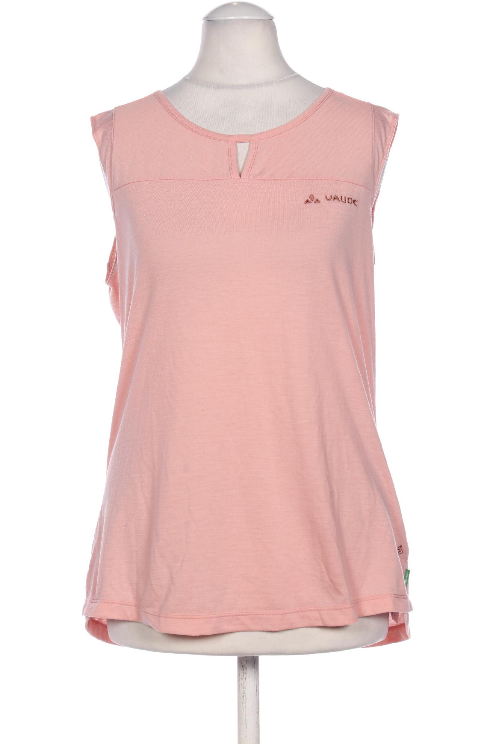 

Vaude Damen Top, pink, Gr. 40