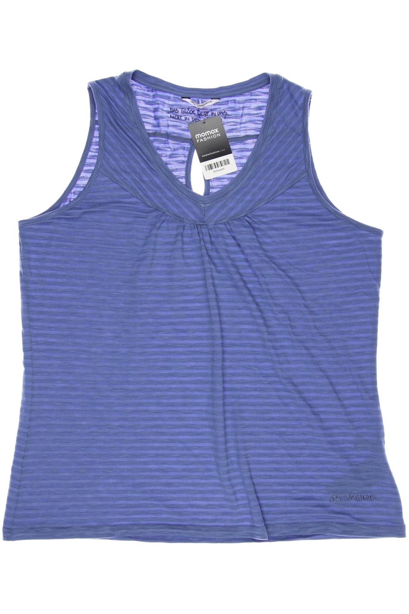 

VAUDE Damen Top, blau