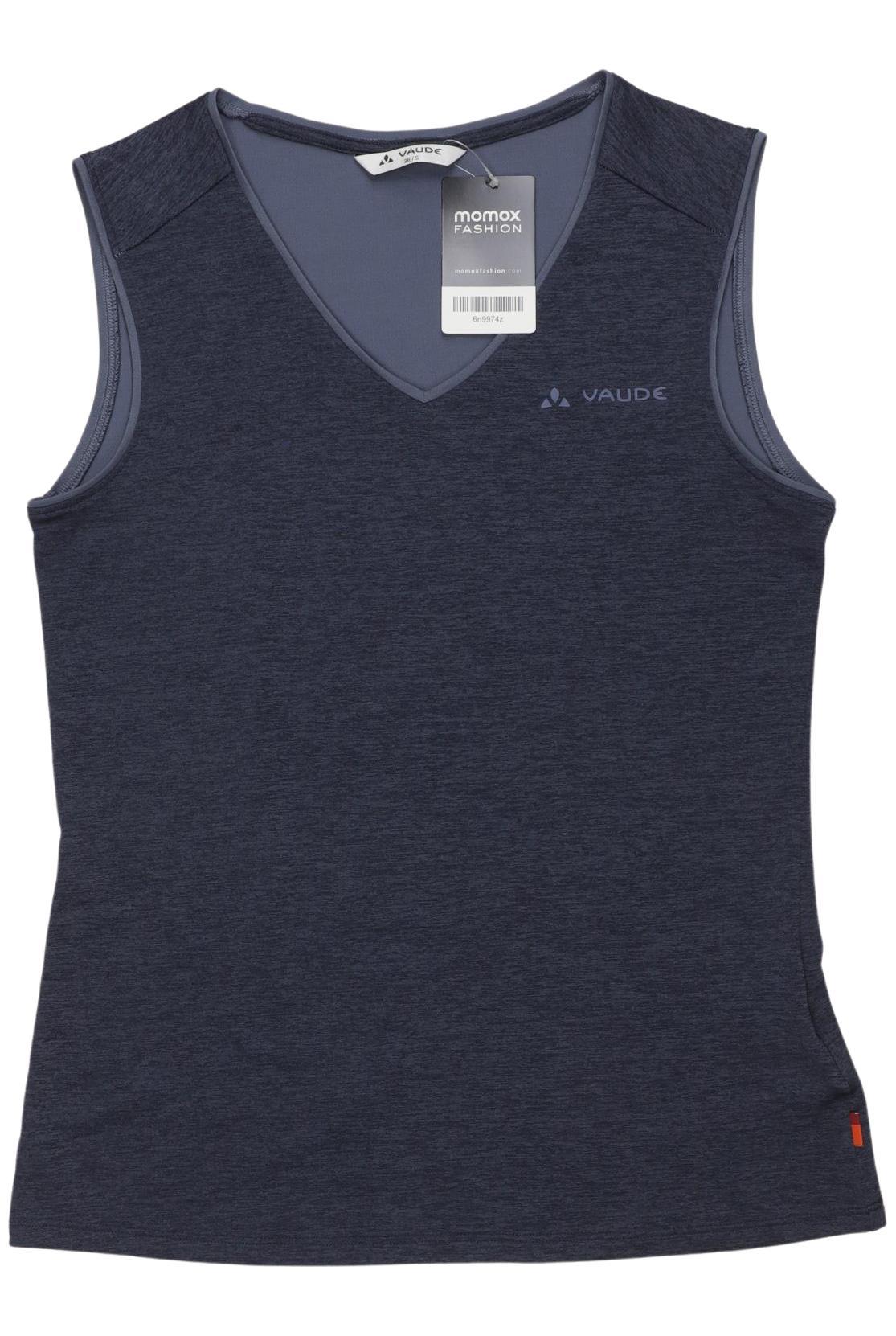 

Vaude Damen Top, marineblau, Gr. 38